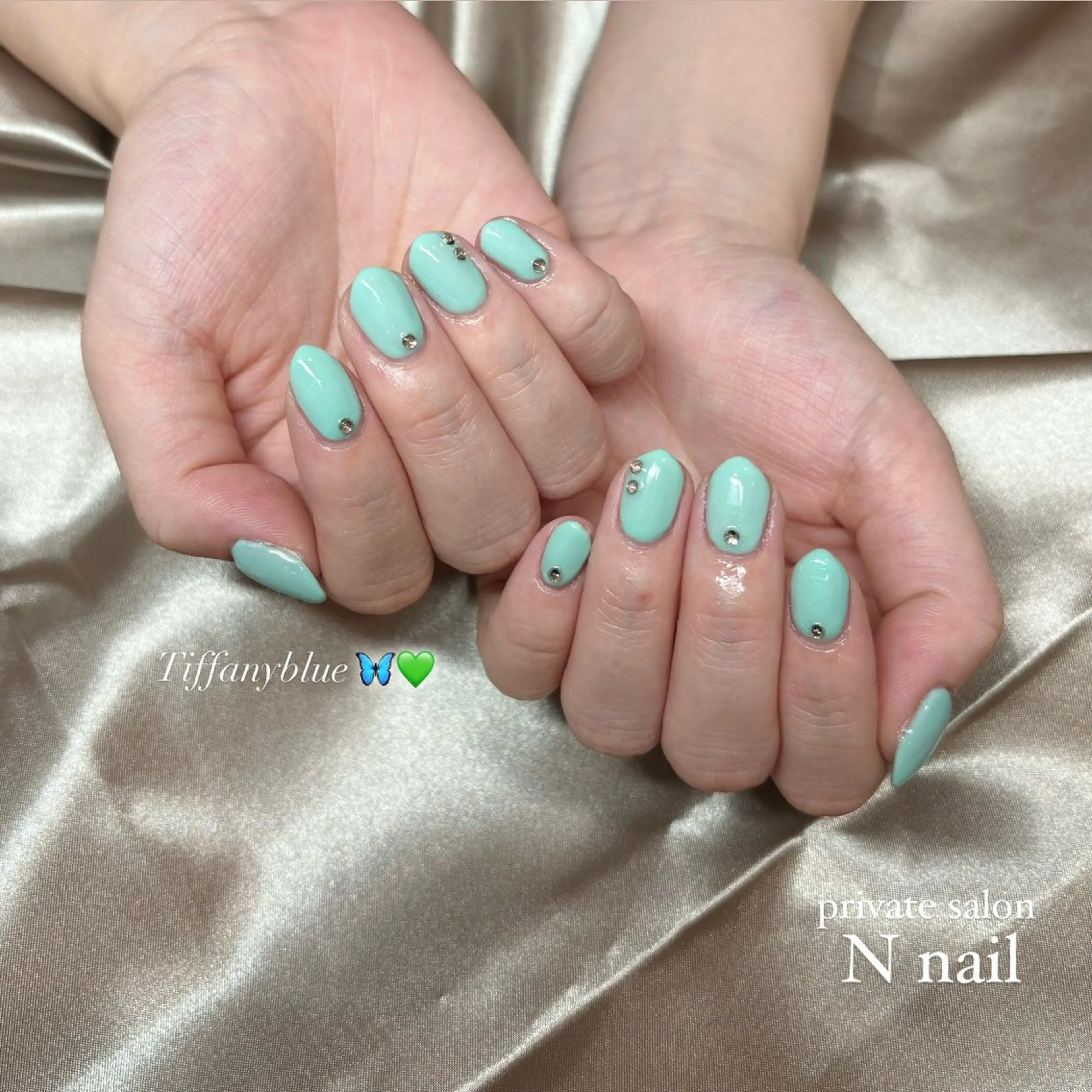 ネイル N nail ayakaのネイルデザイン