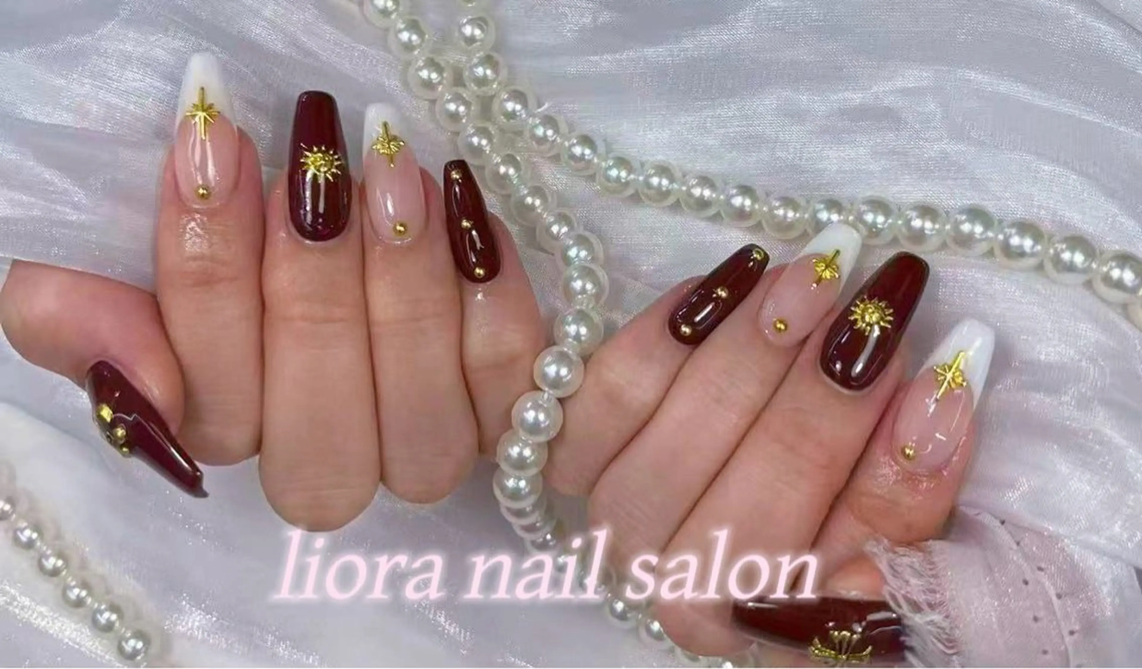 ネイル ハンドネイル Liora nailのネイルデザイン