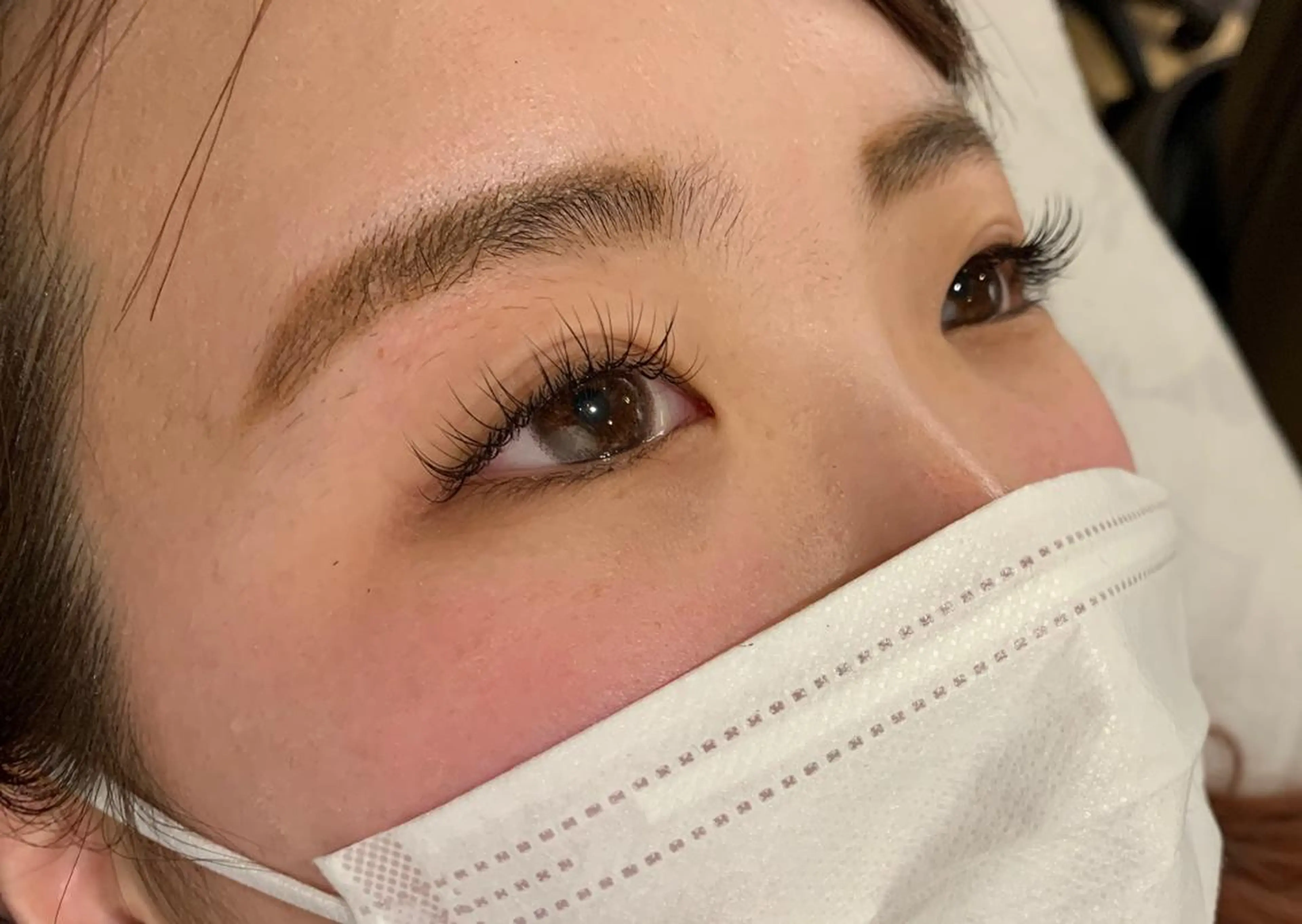 マツエク・マツパ 付け放題 マツエク Sylph & SCENEのマツエク・マツパデザイン