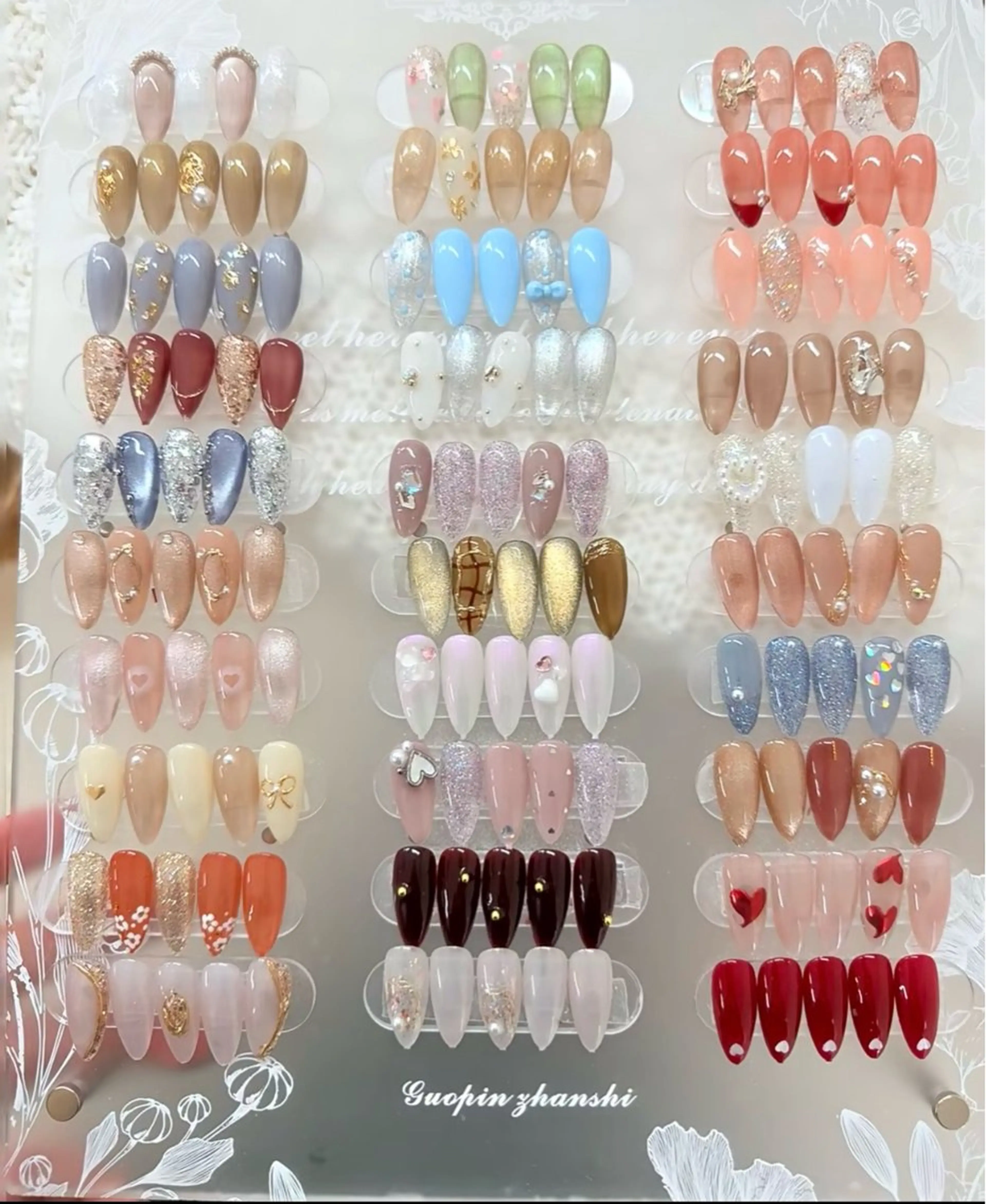 50種以上🎀シンプル定額メニュー🎀 初回オフ無料の写真