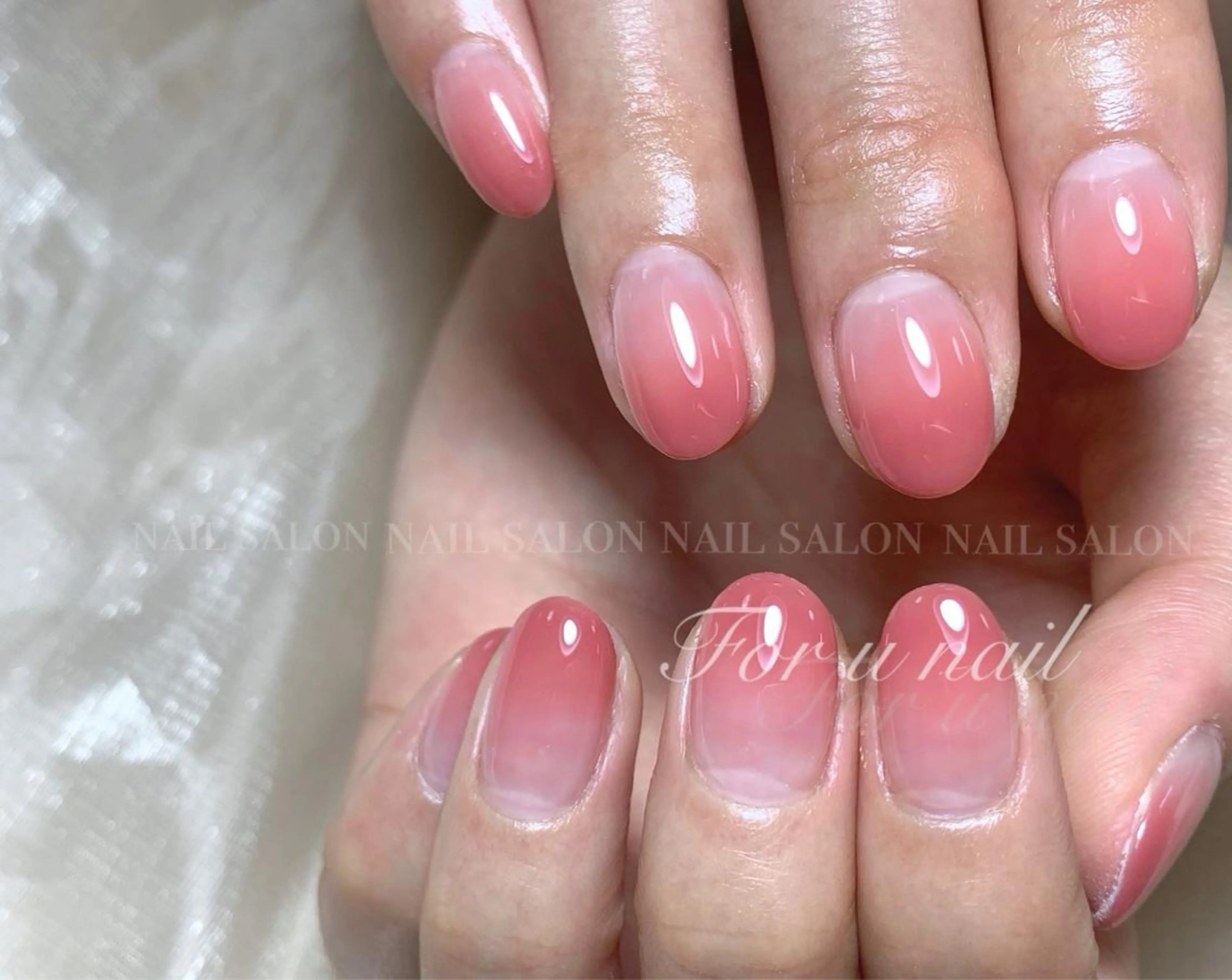 ネイル For  u  nail所属・For u nailのネイルデザイン