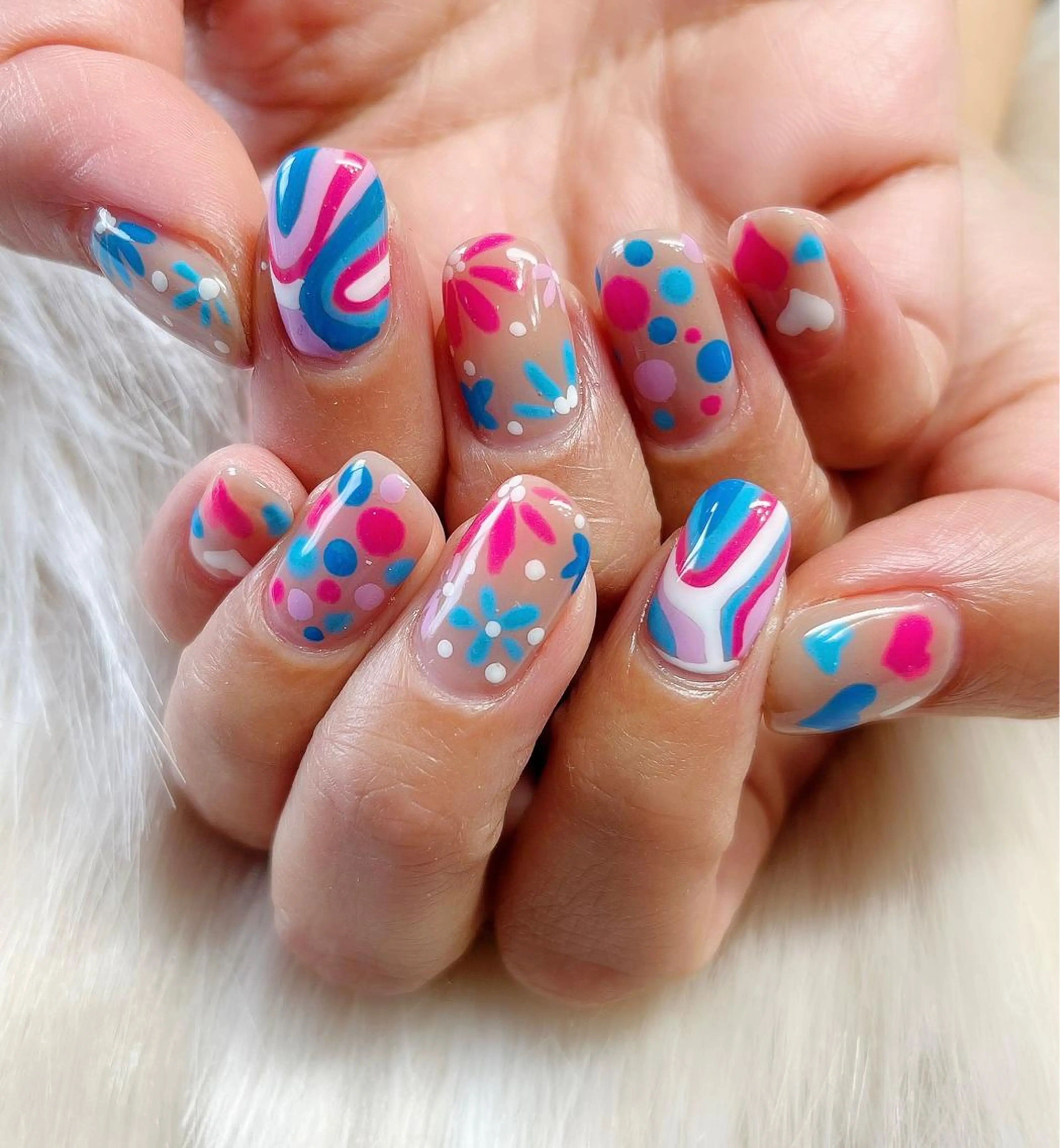 ネイル Nail Salon Momoのネイルデザイン