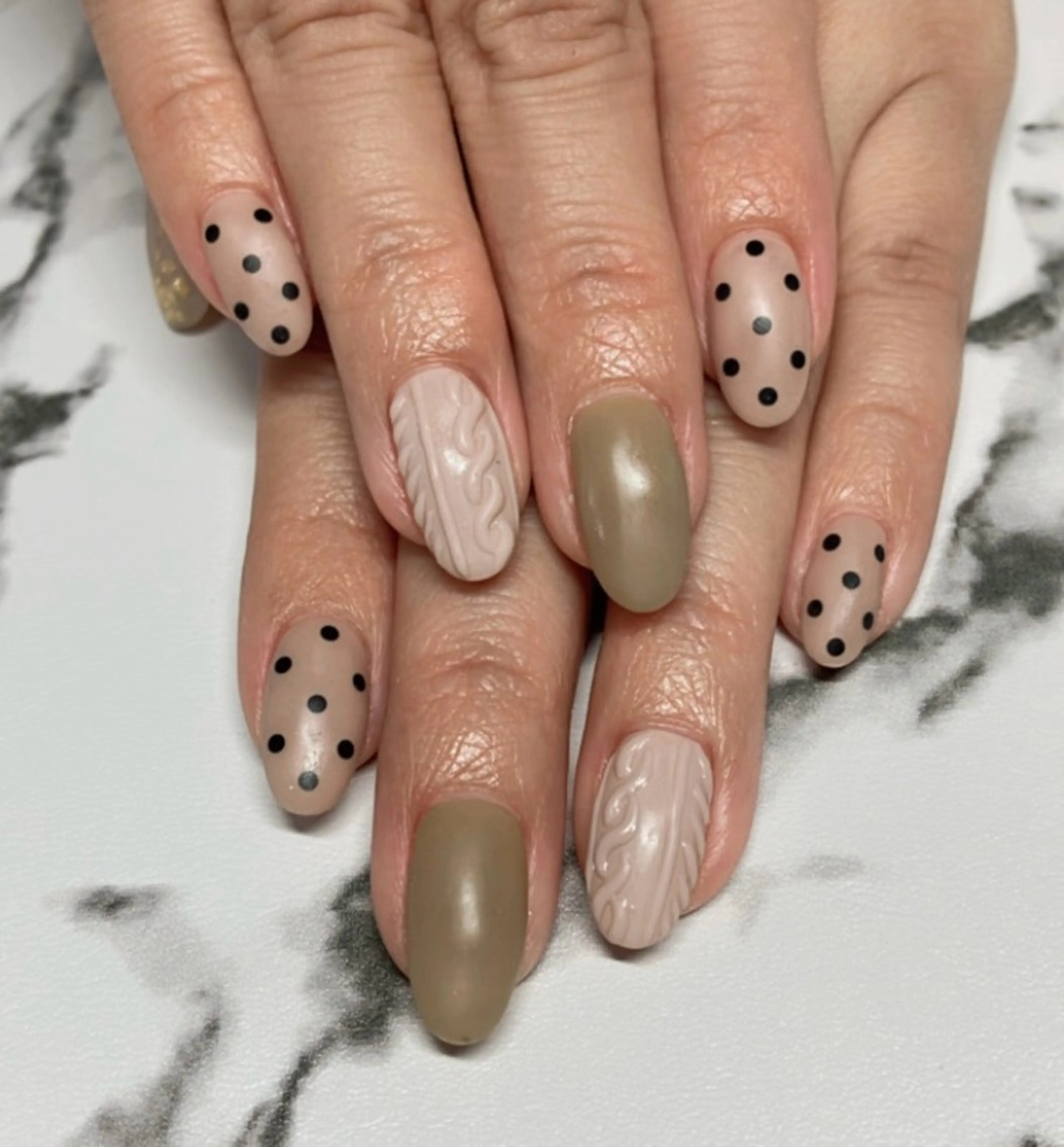 ネイル KAONAIL 【Sakurai】のネイルデザイン