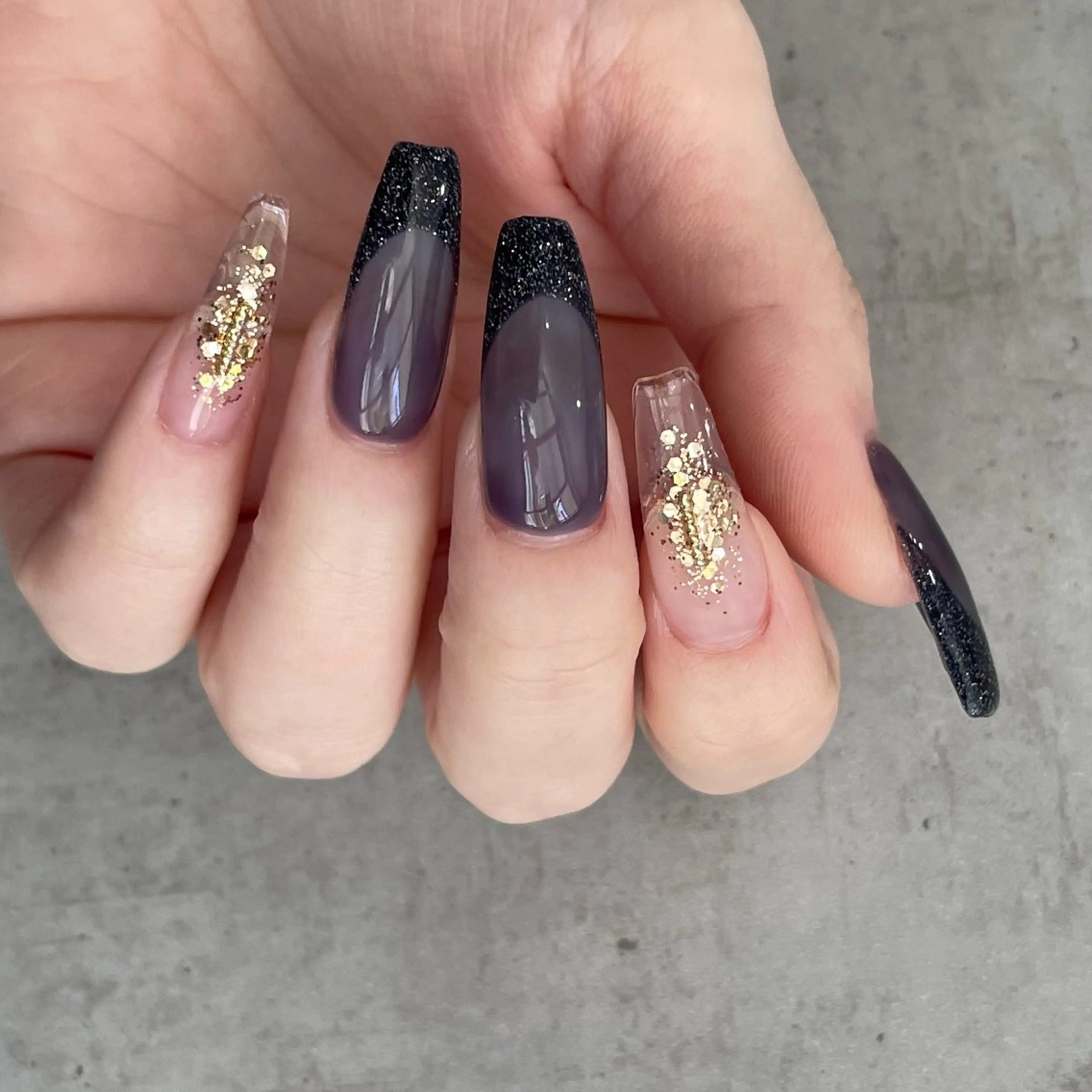 ネイル &Nail:アンドネイルコロン所属・&Nail: アンドネイルコロンのネイルデザイン