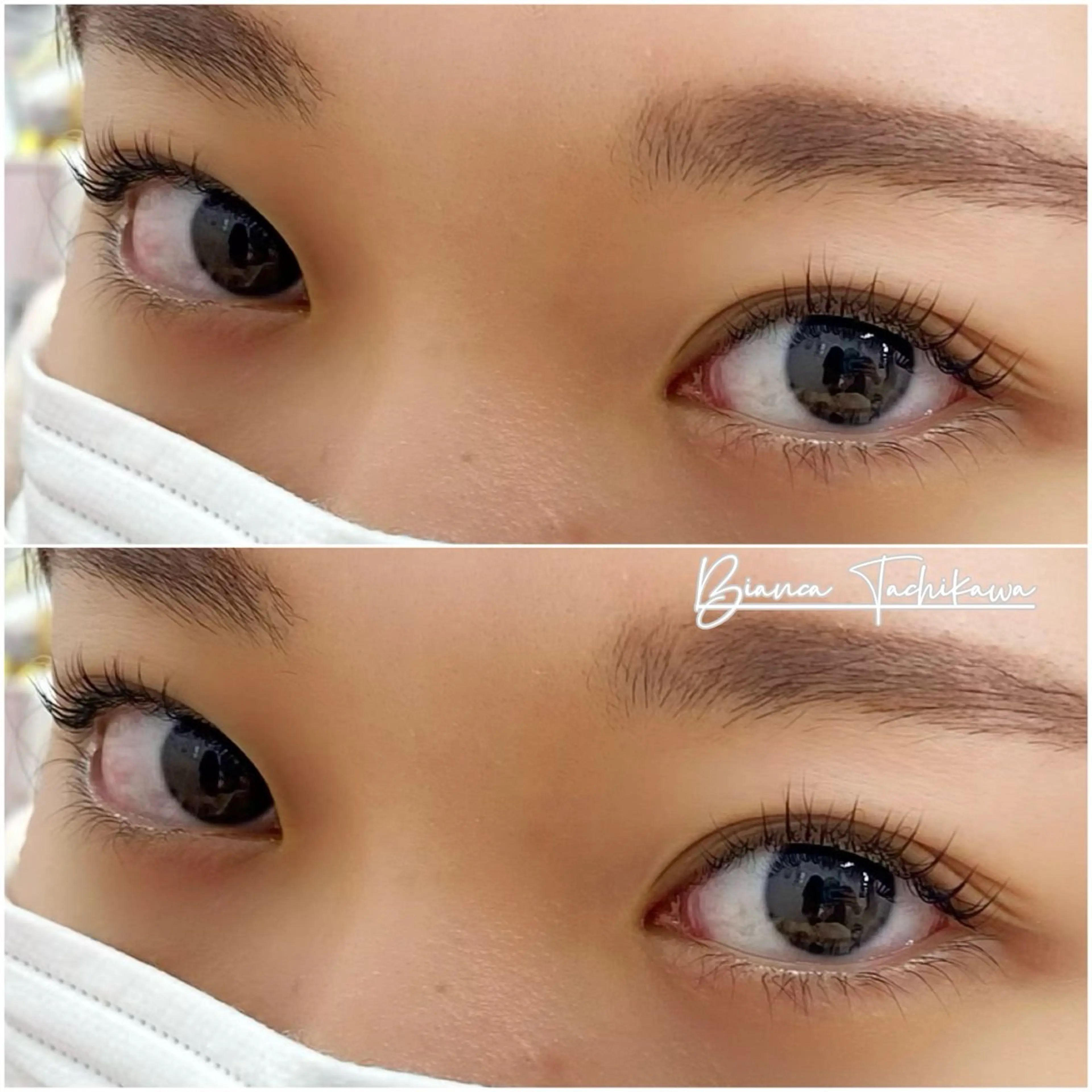 マツエク・マツパ マツパ Bianca立川店 川村のマツエク・マツパデザイン