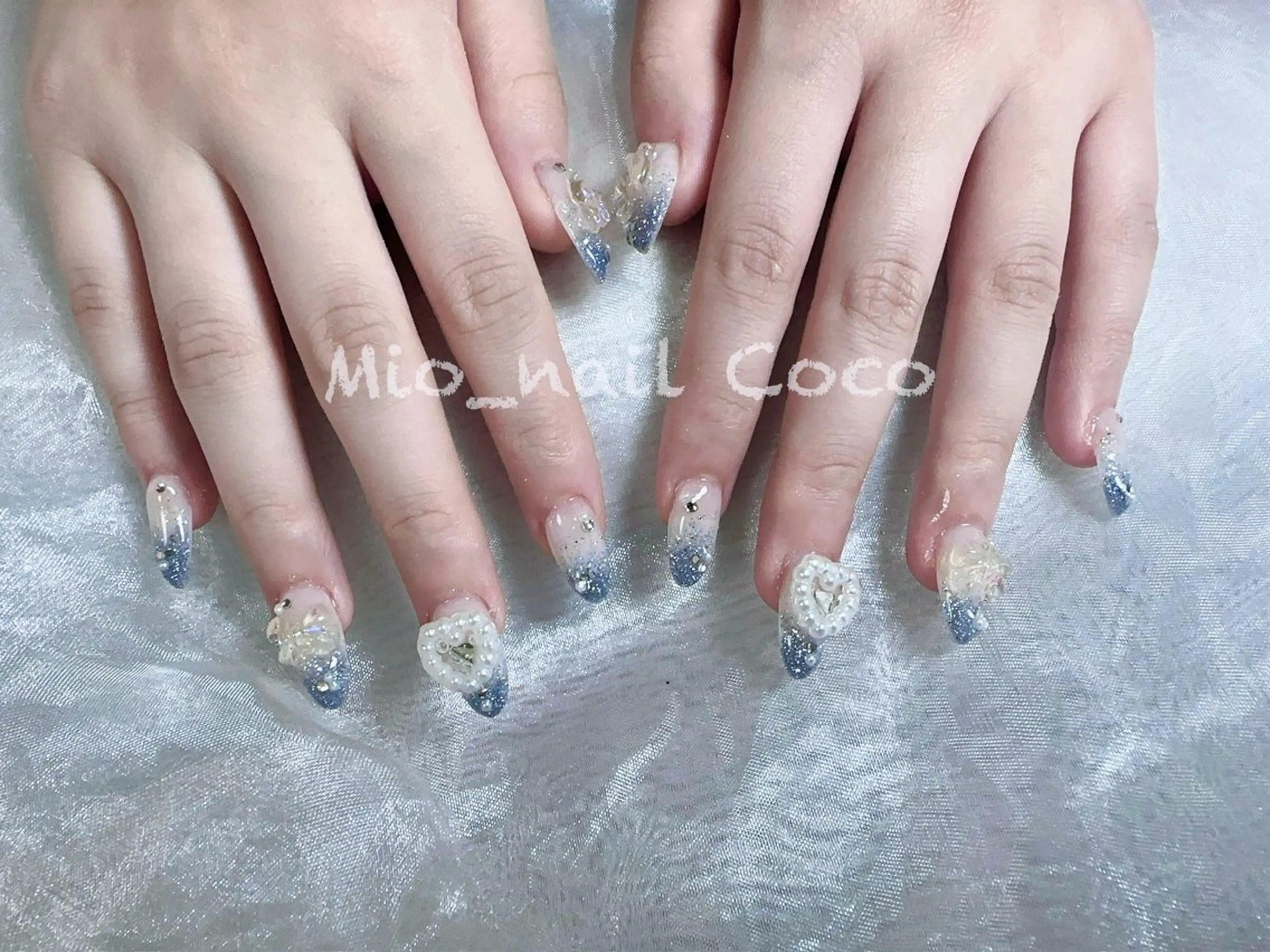ネイル ハンドネイル Shito nail salon所属・Shito ネイルのネイルデザイン
