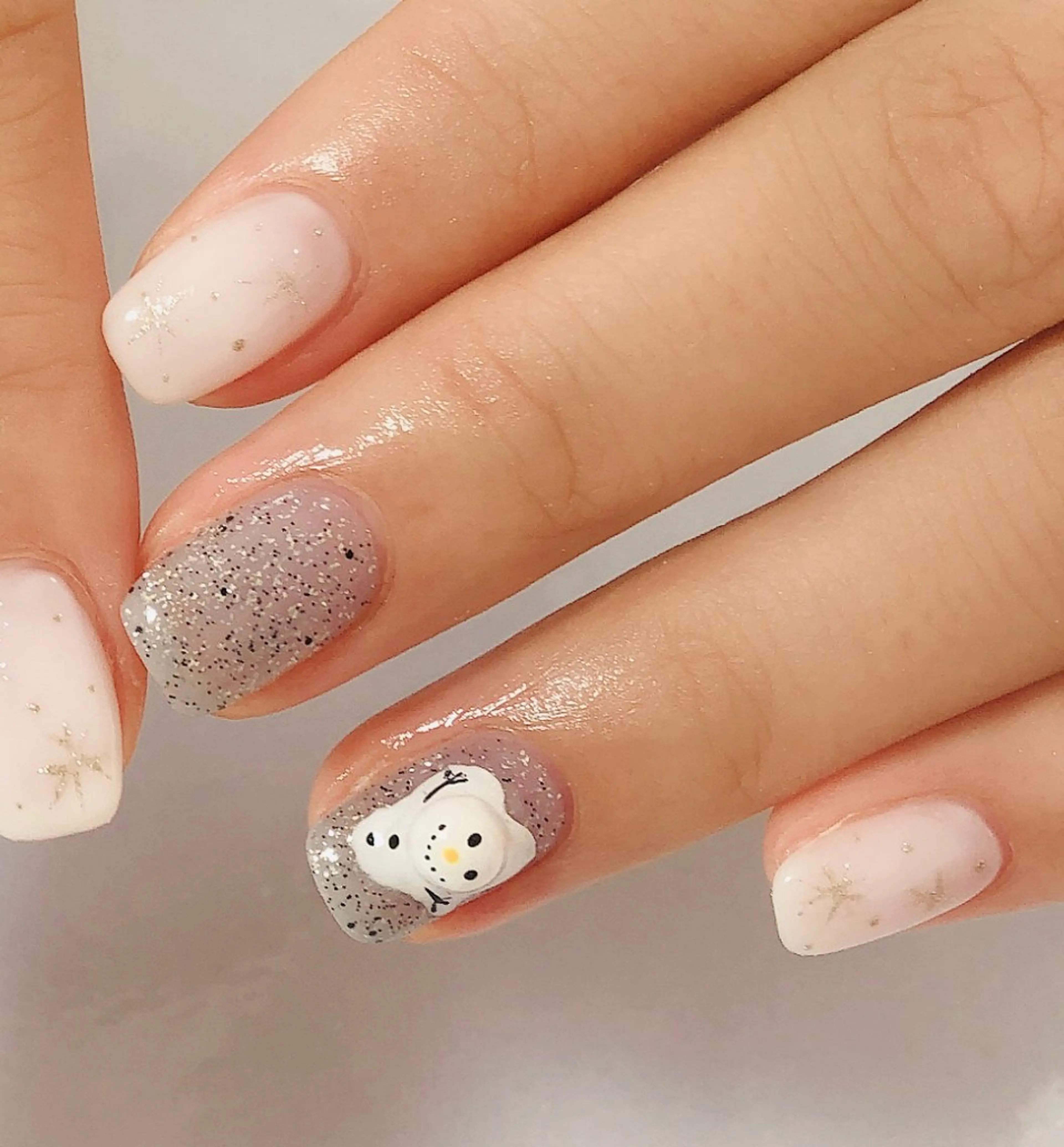 ネイル Moon's所属・Oko nail 💅✨のネイルデザイン
