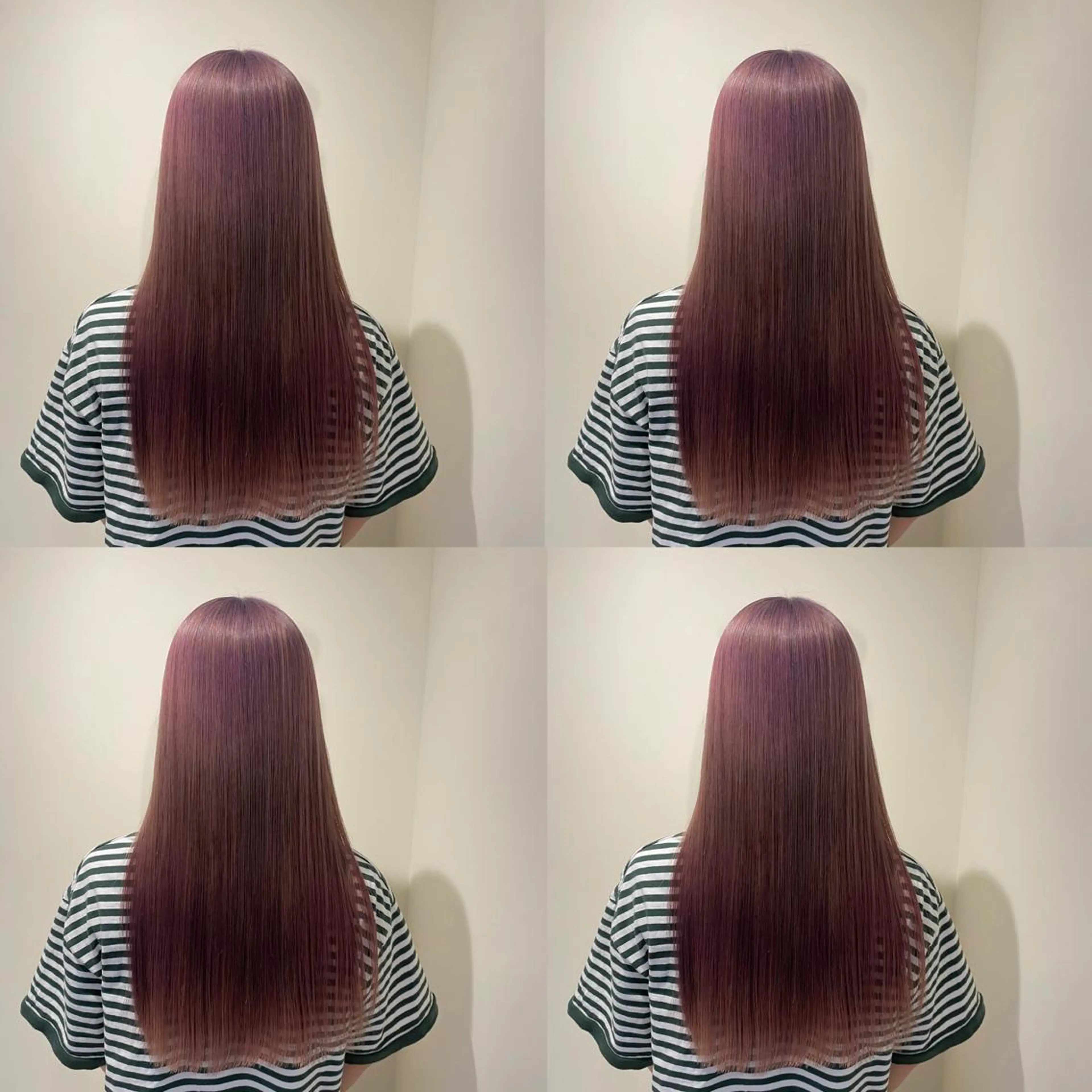 ロング カラー hair＆relax　salon アトレ所属・金島 青のヘアスタイル