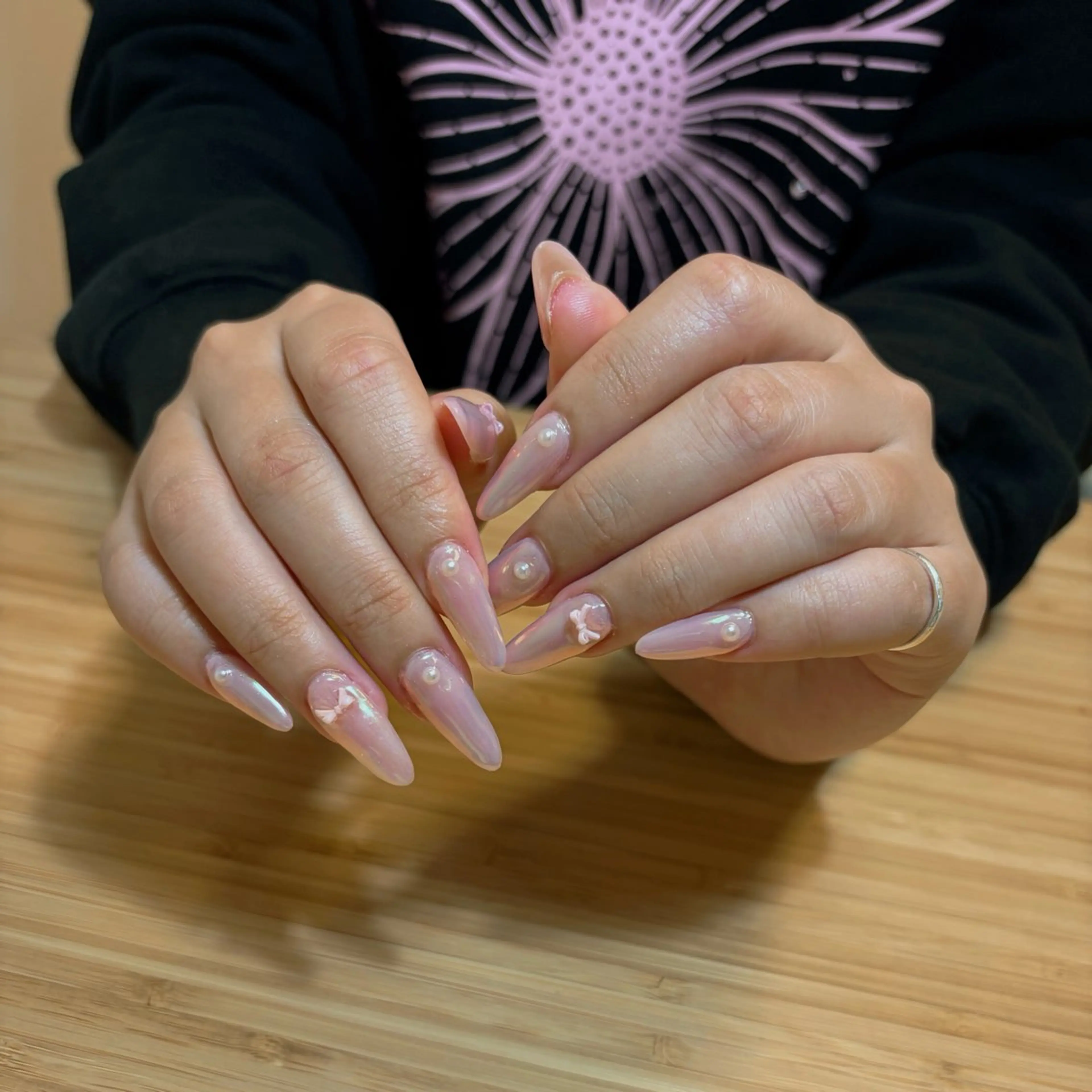 ネイル ハンドネイル Bei nail MIKIのネイルデザイン