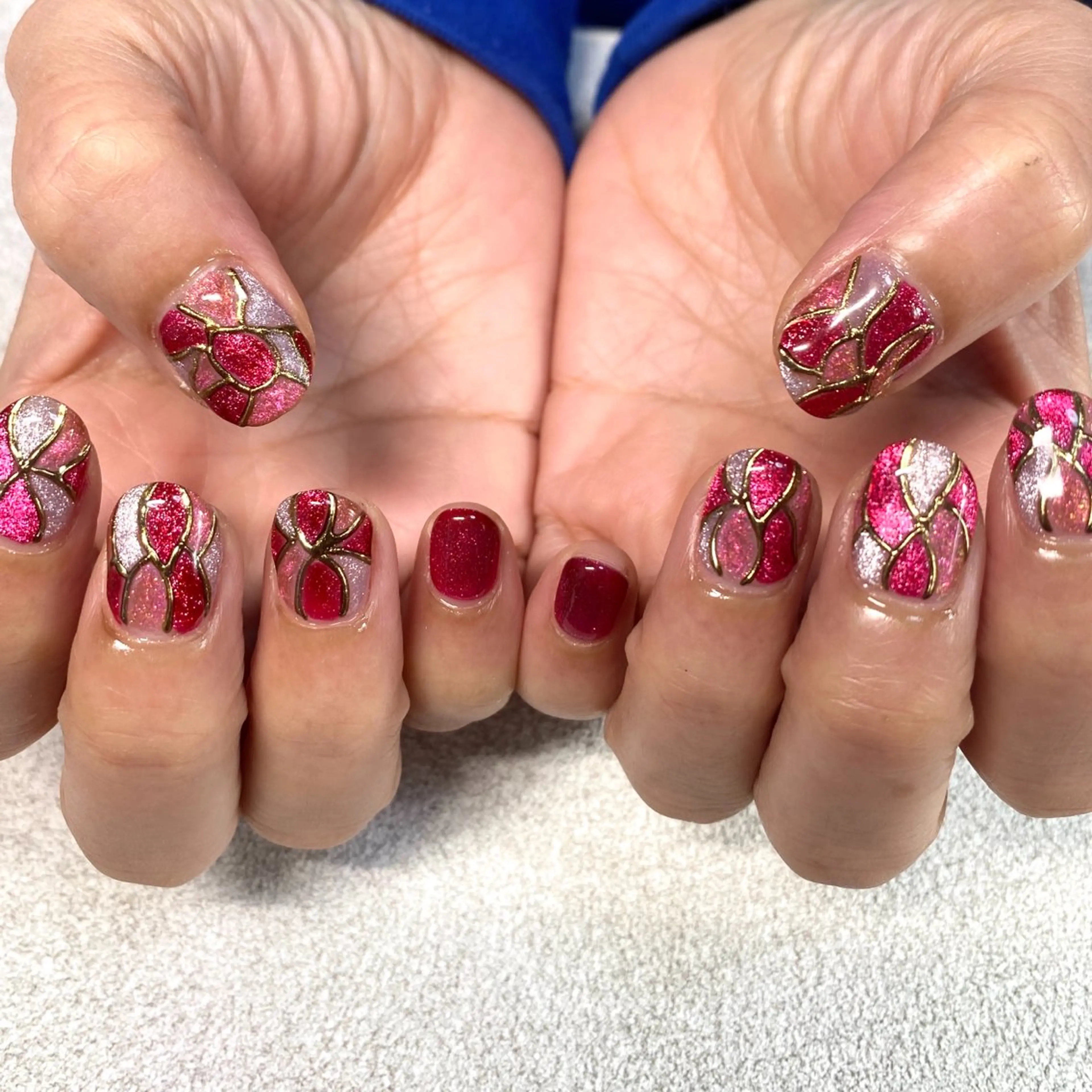 ネイル ハンドネイル 11 nailsのネイルデザイン
