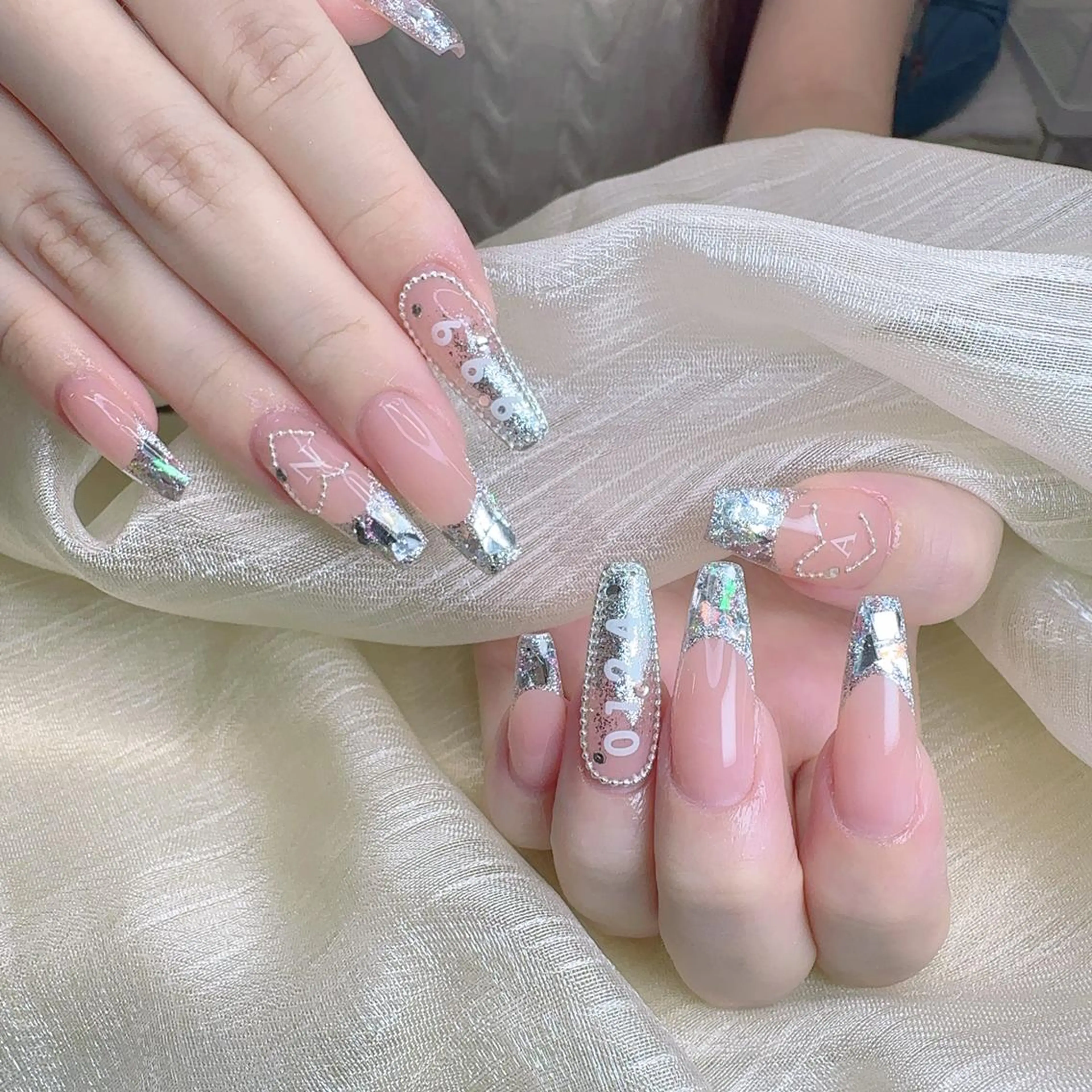 ネイル Rejoice Nail 高田馬場店のネイルデザイン