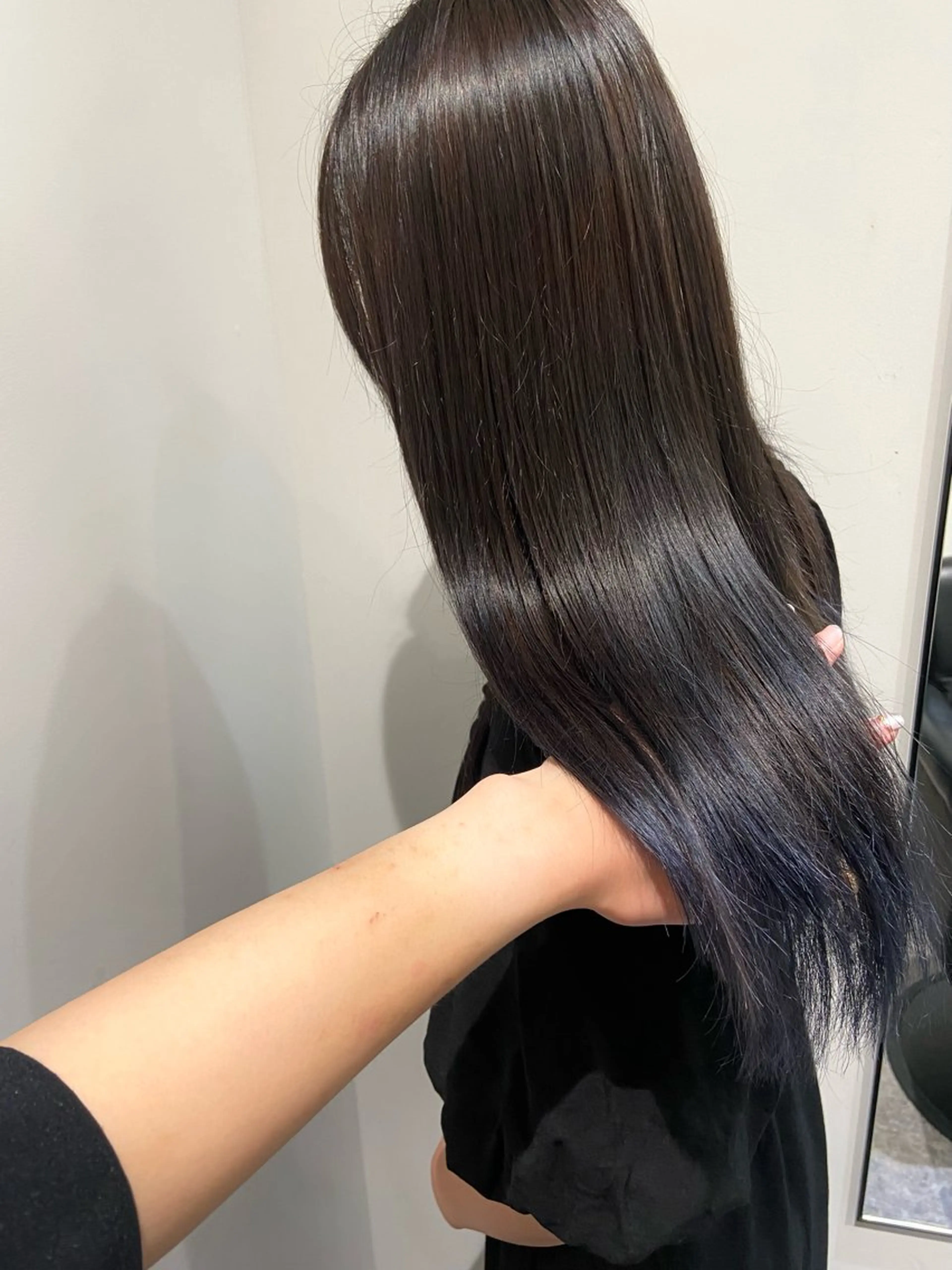 ロング 👑 Saho👑のヘアスタイル