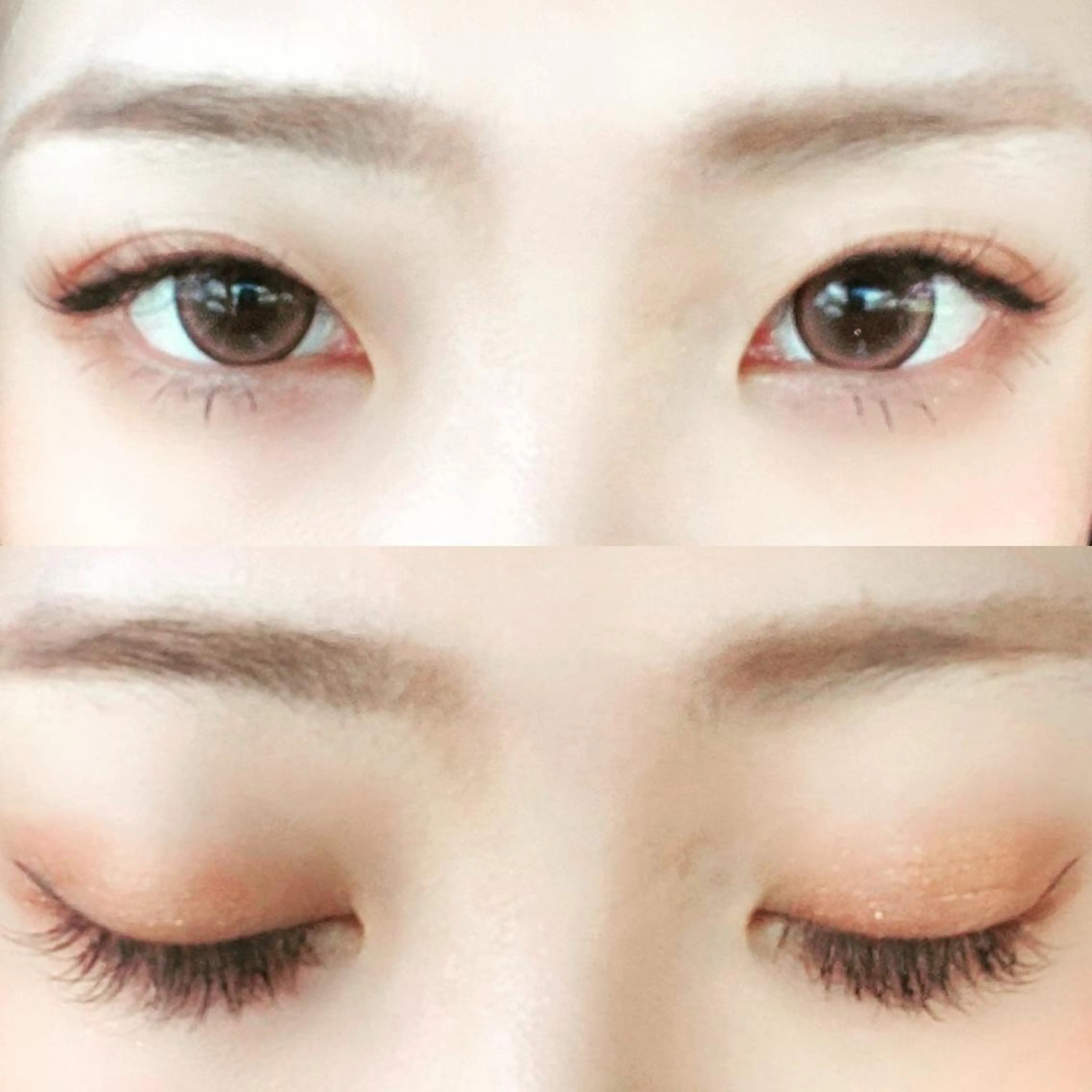 マツエク・マツパ マツエク 田淵 聖子のマツエク・マツパデザイン