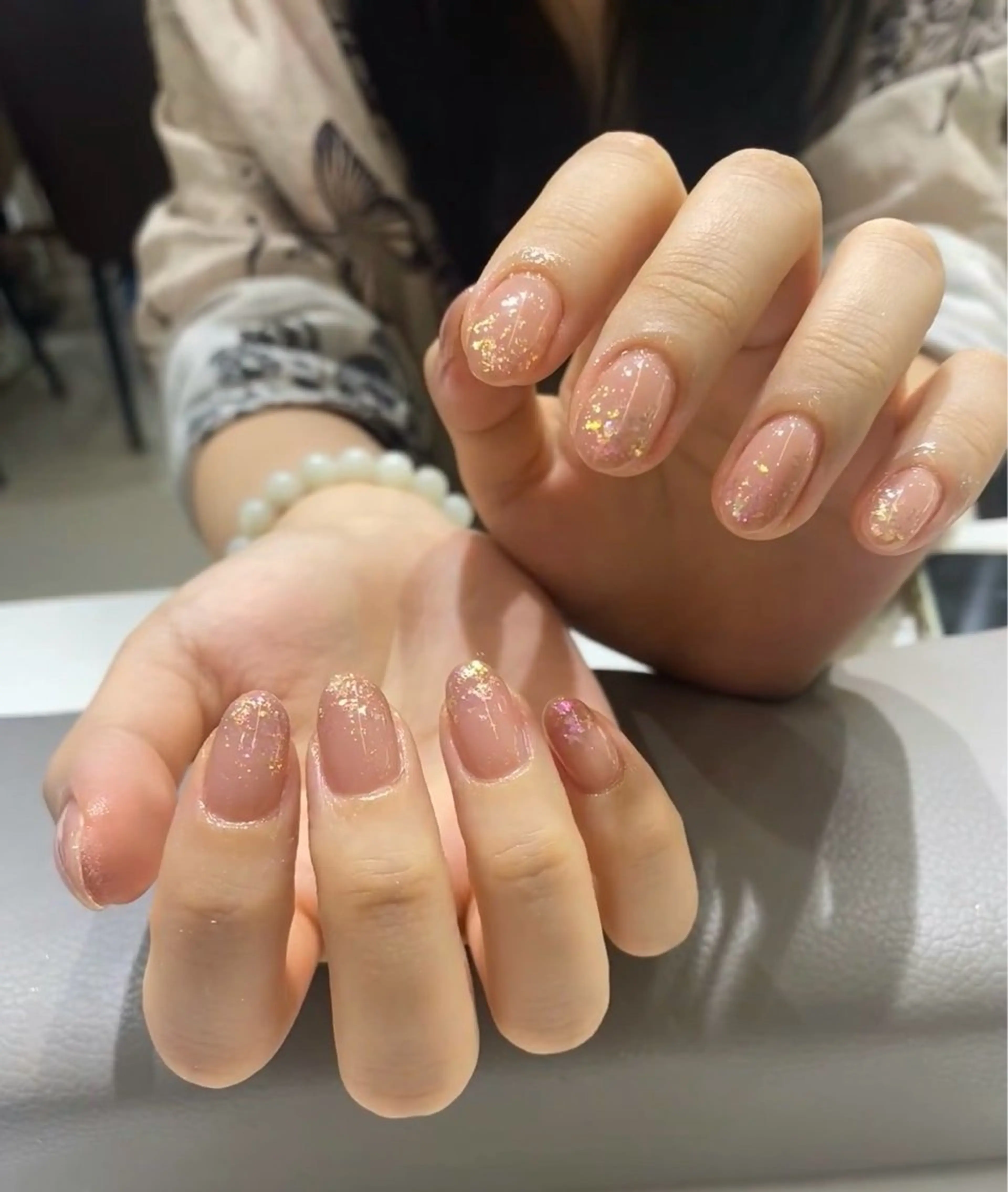 定額ネイル💅メニュー写真デザイン💅の写真
