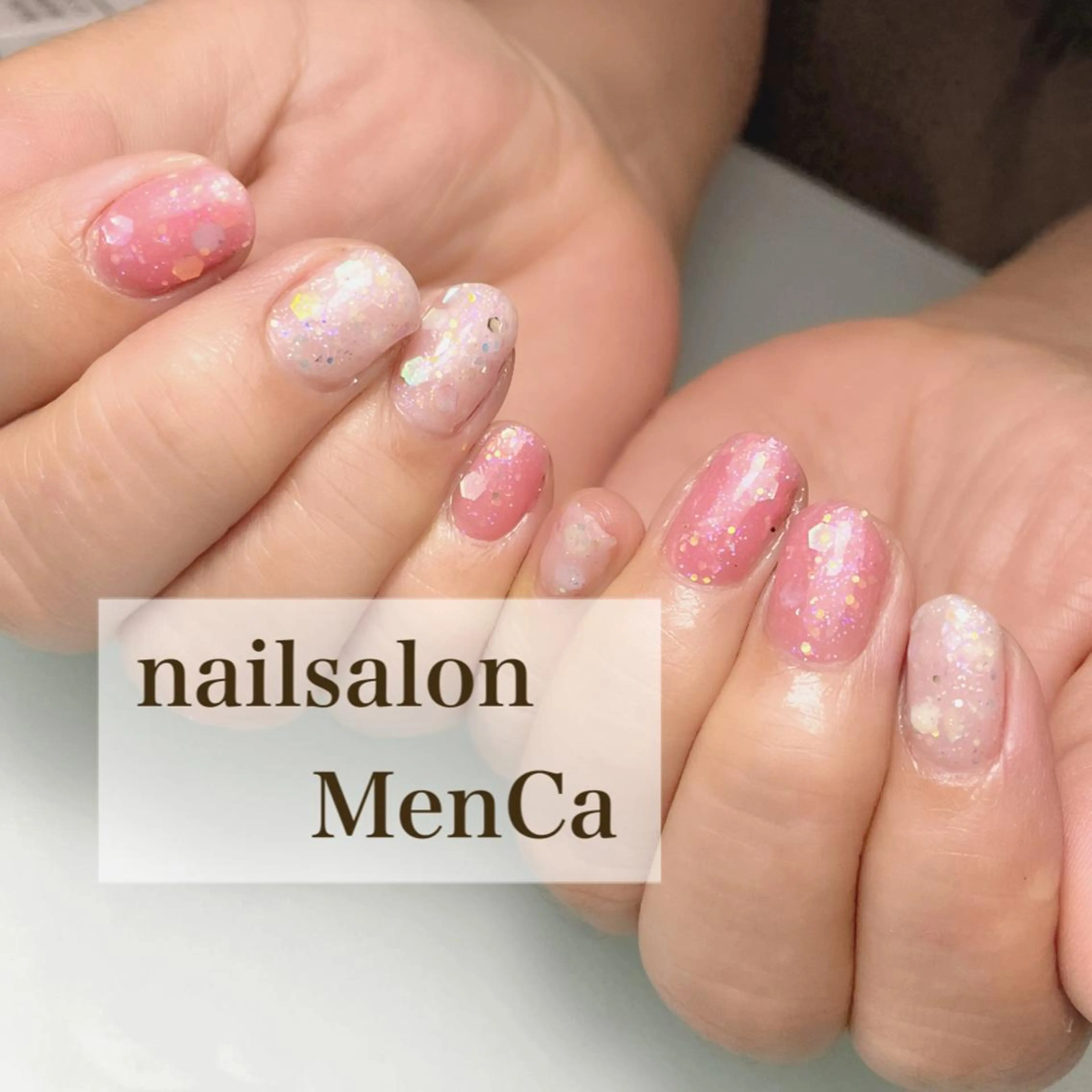 ネイル ハンドネイル 江崎 景子のネイルデザイン