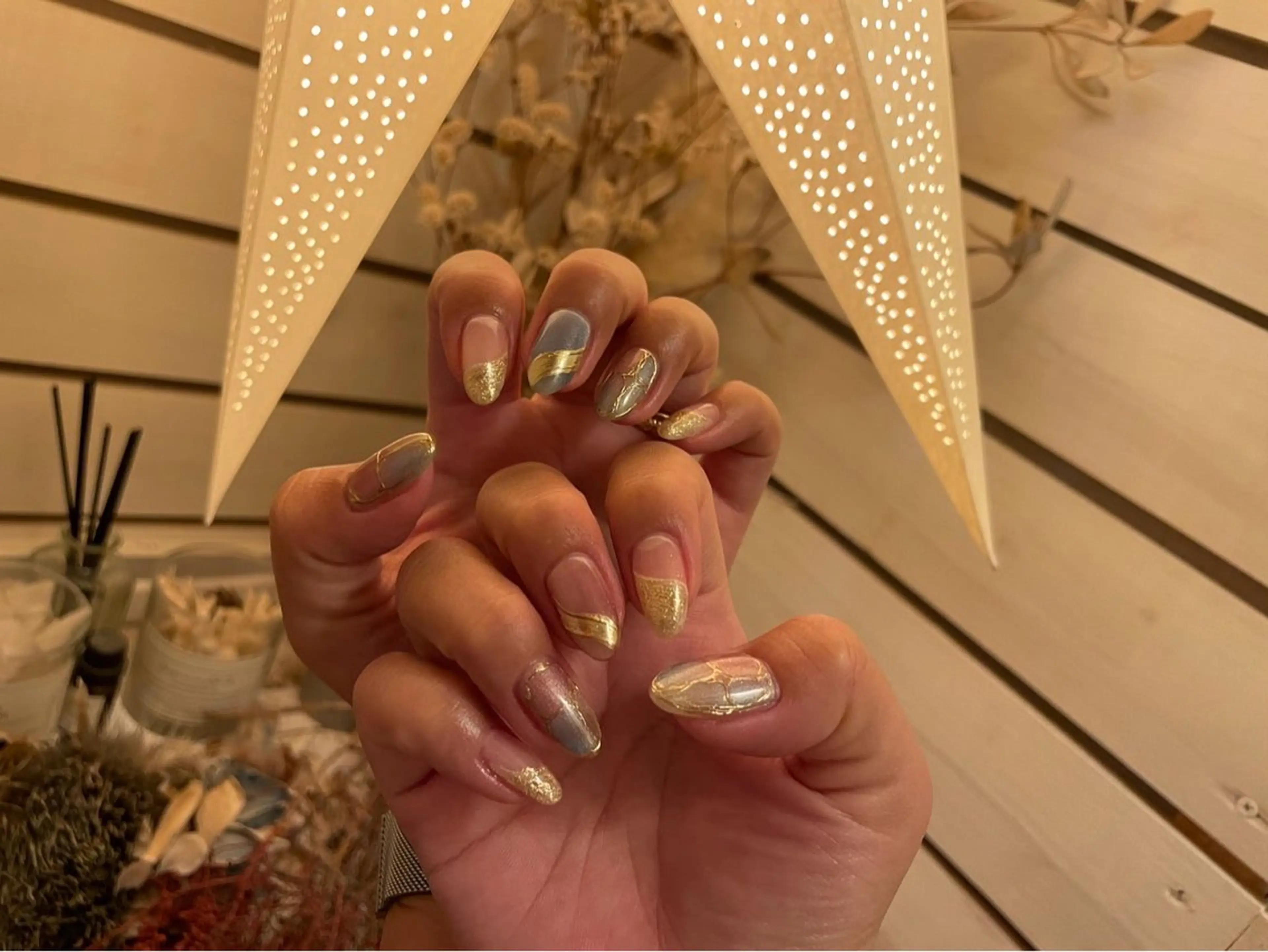 ネイル tree houseのネイルデザイン