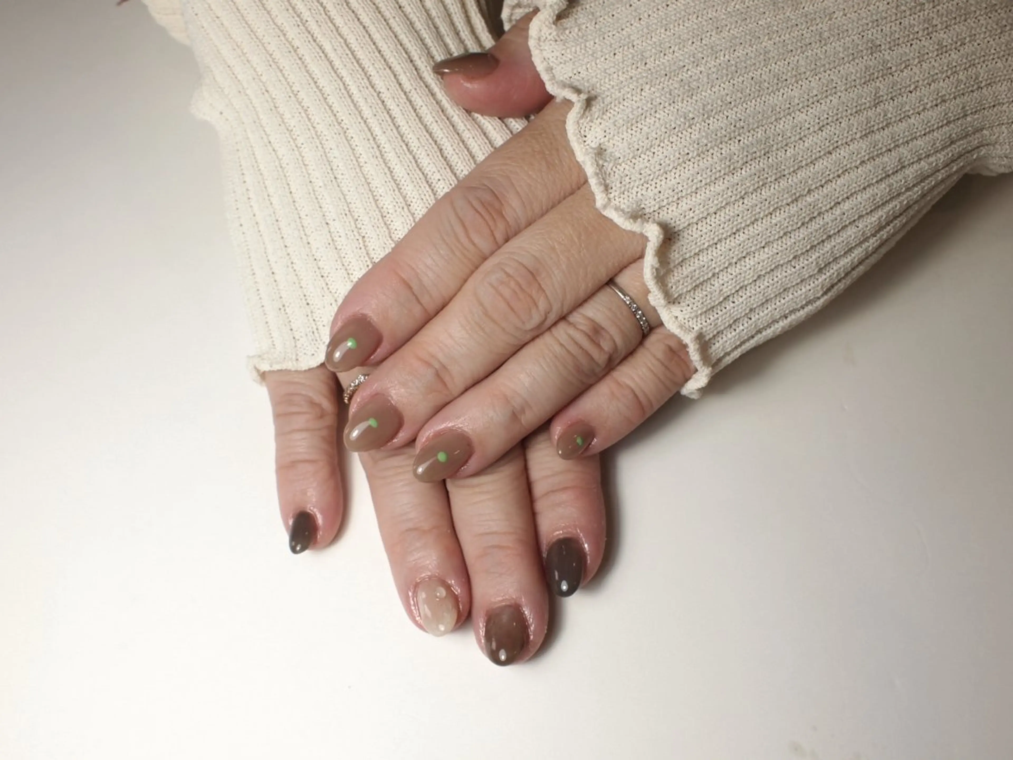 ネイル ORGAN makiのネイルデザイン