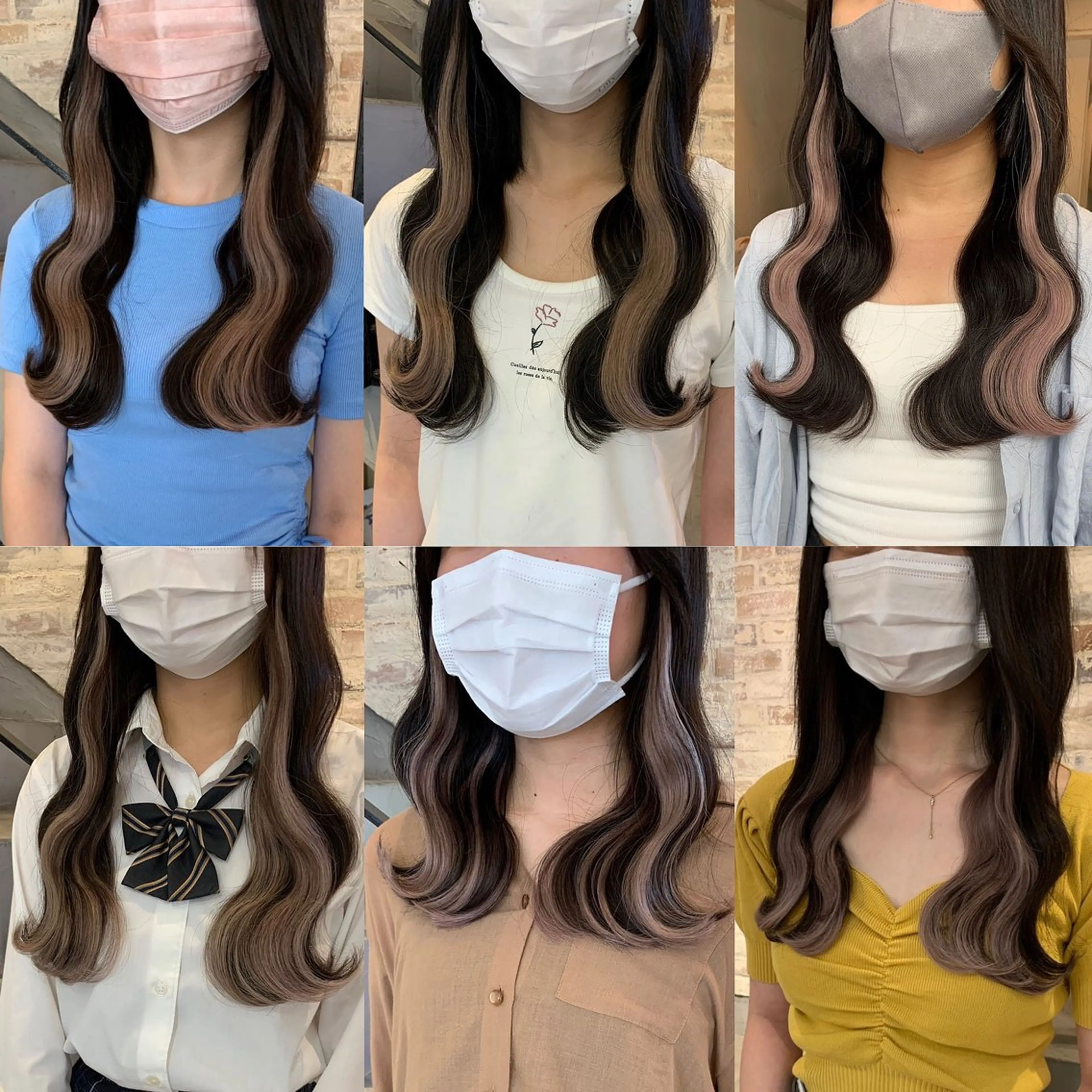 ロング エクステ PARIS hair salon所属・秋葉原　柏木絢汰 ✨当日予約okのヘアスタイル