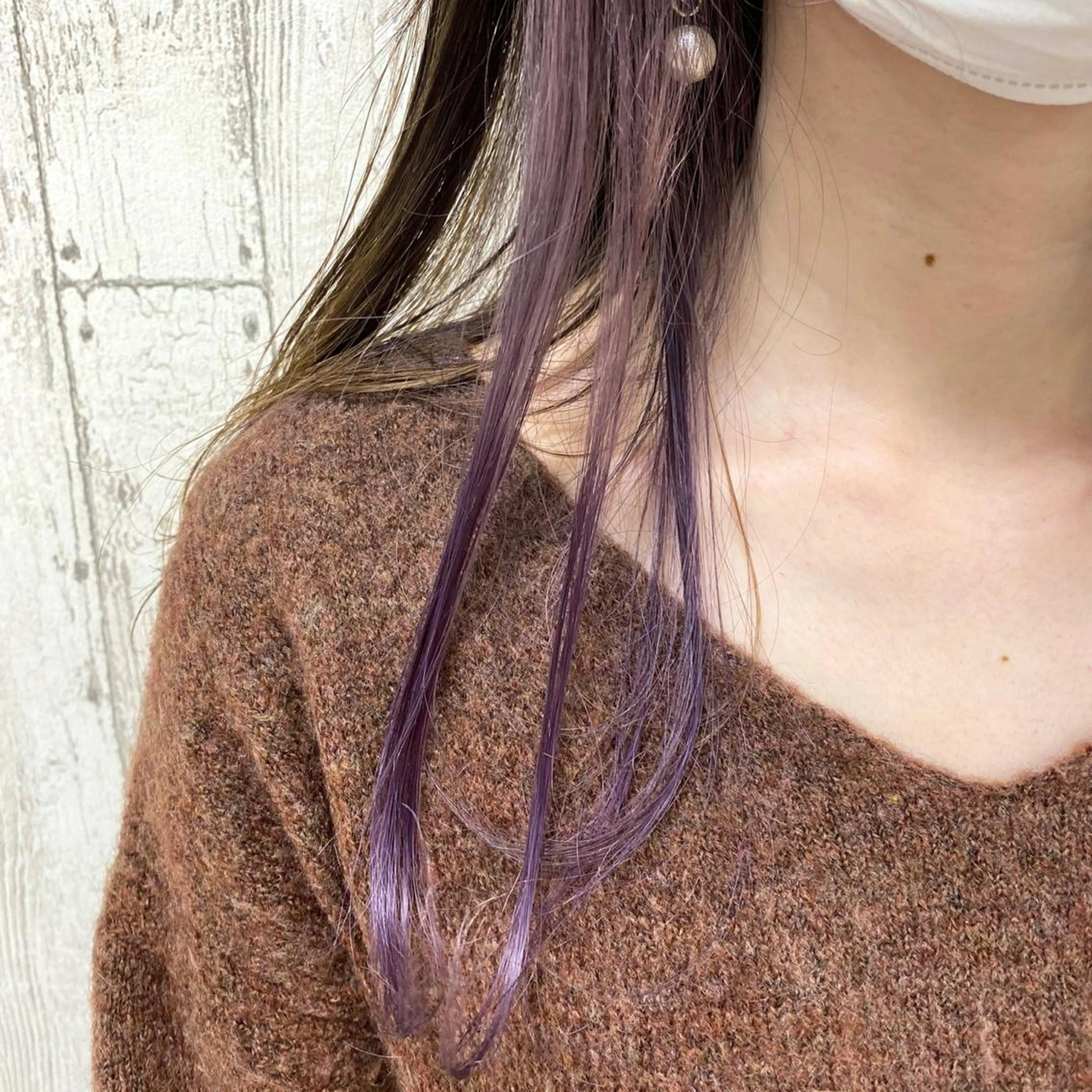 カラー インナーカラー👾 Chibiのヘアスタイル