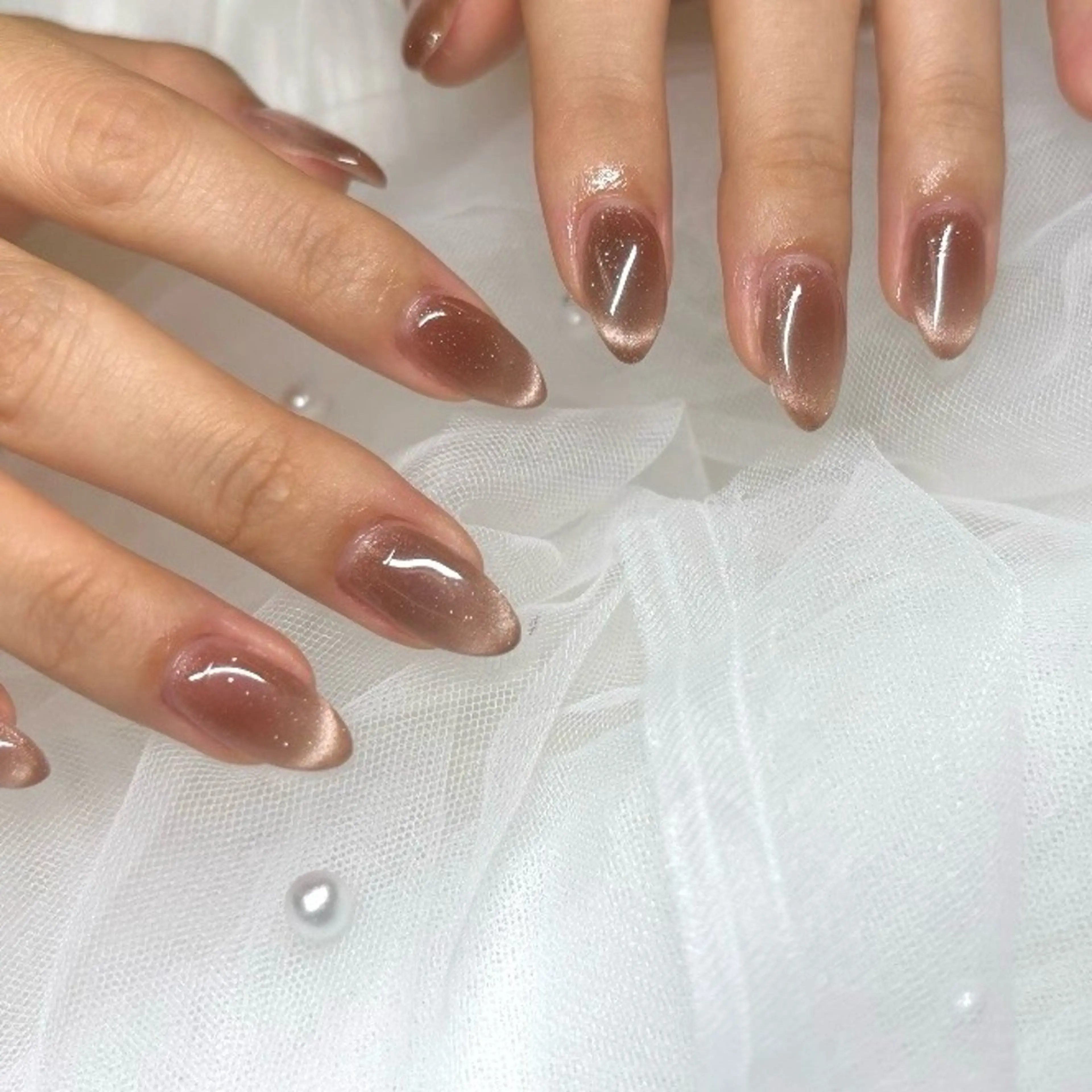 ネイル ハンドネイル L‘ねいる 江坂店 エルネイルエサカテンのネイルデザイン