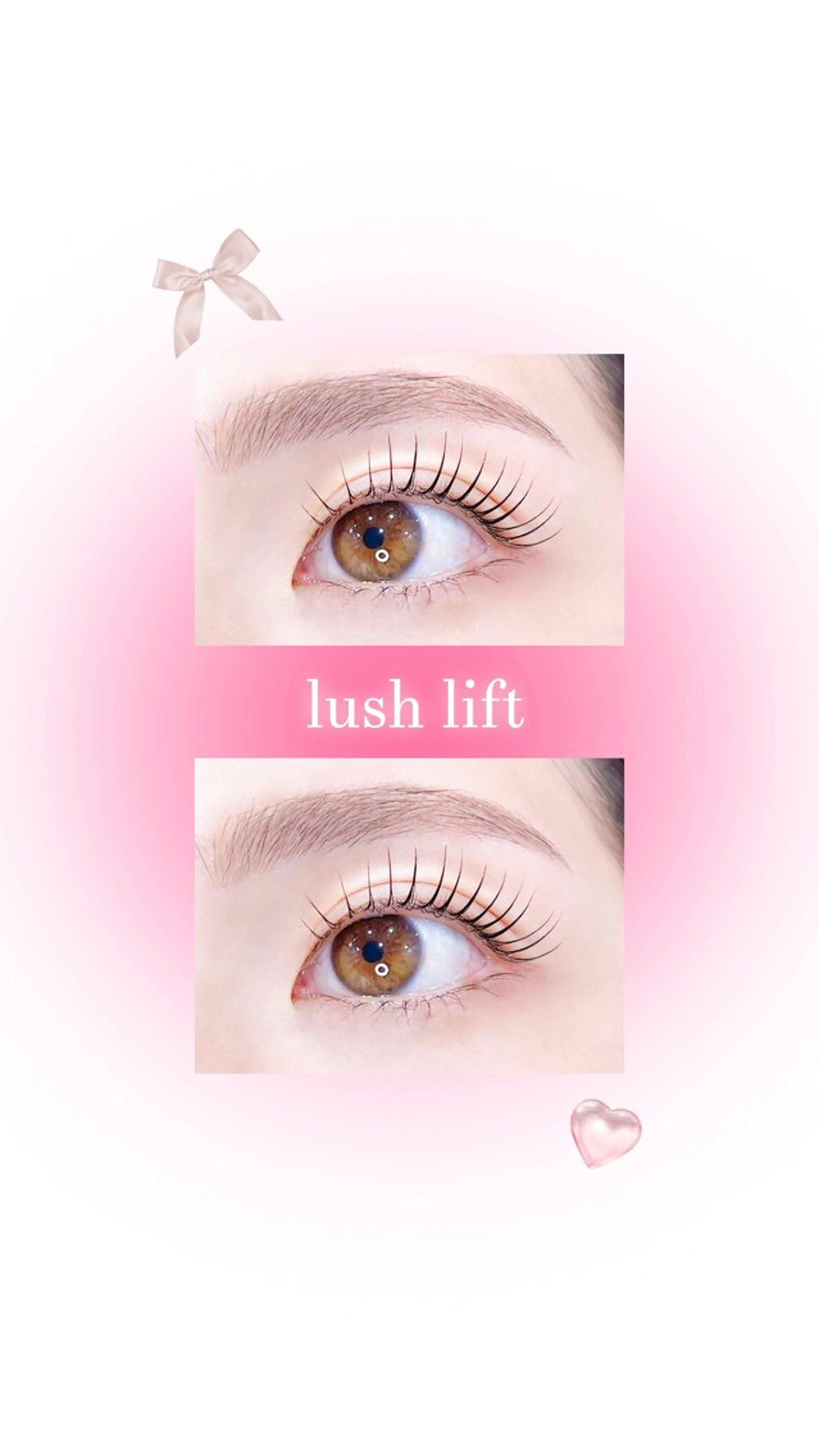 ＼新規orリピーター様どちらもOK🙆‍♀️／期間限定♡まつぱ¥3,300✨今だけの特別価格です🫧の写真