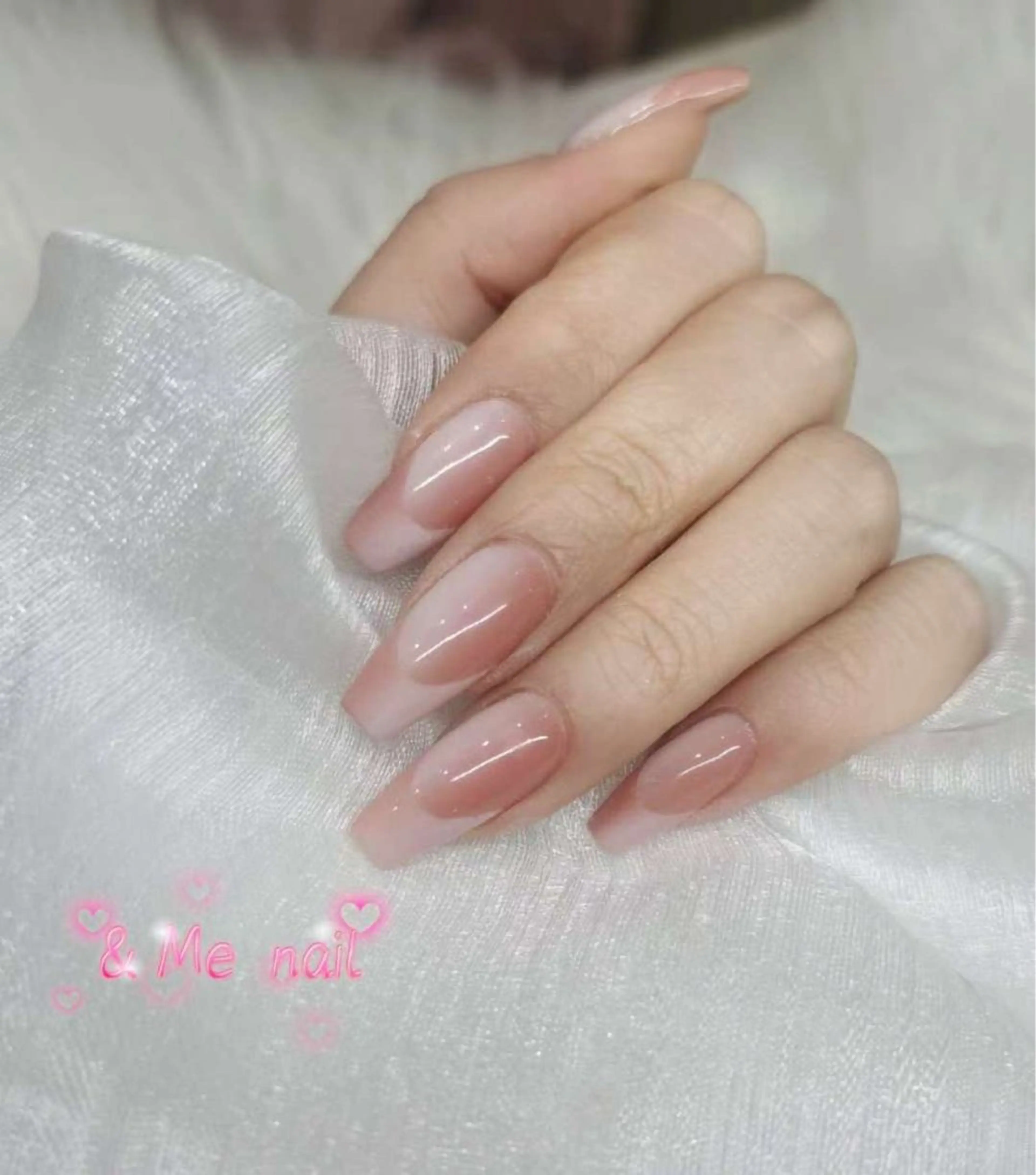 ネイル ＆ME アンドミーのネイルデザイン