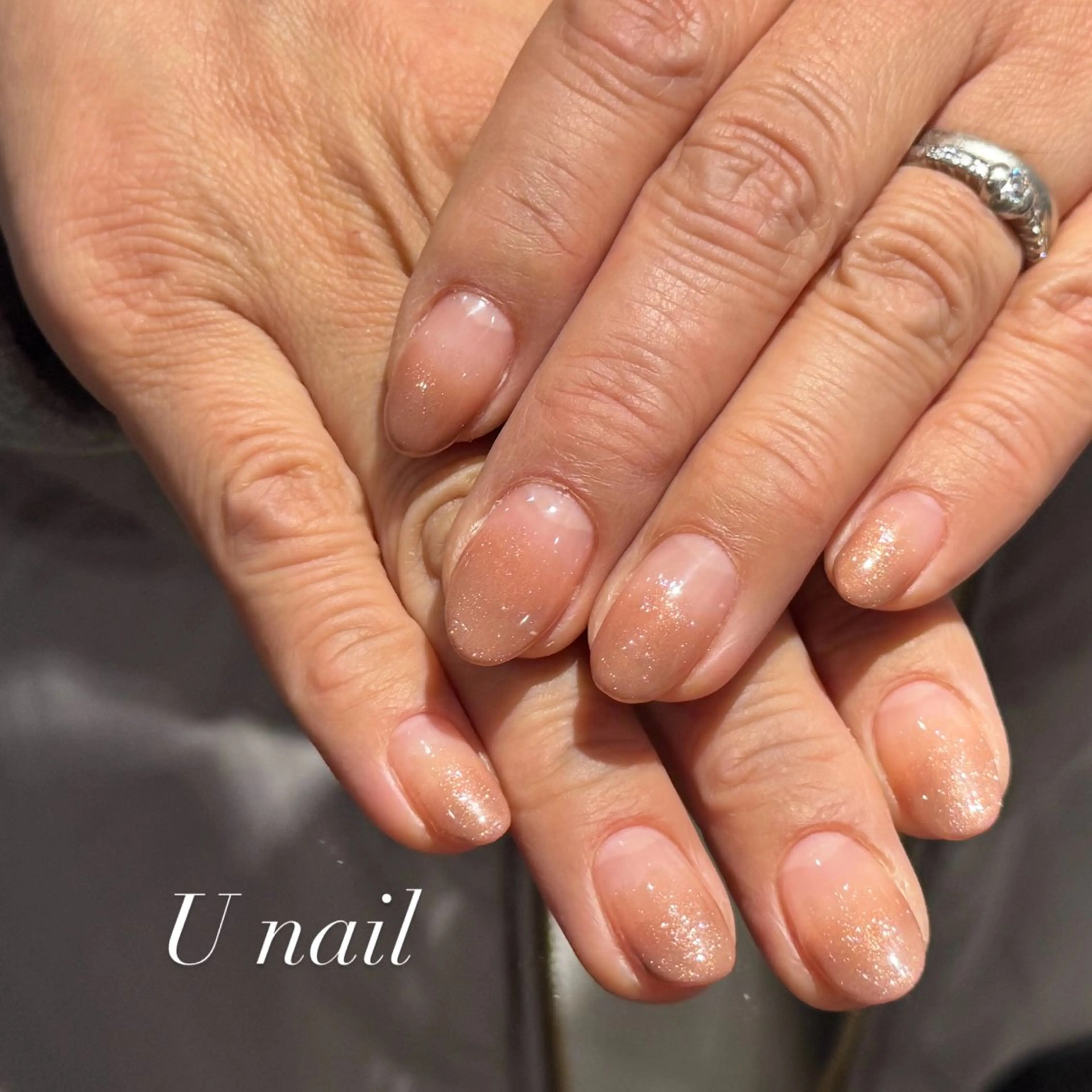 ネイル ハンドネイル U nail所属・U nailのネイルデザイン