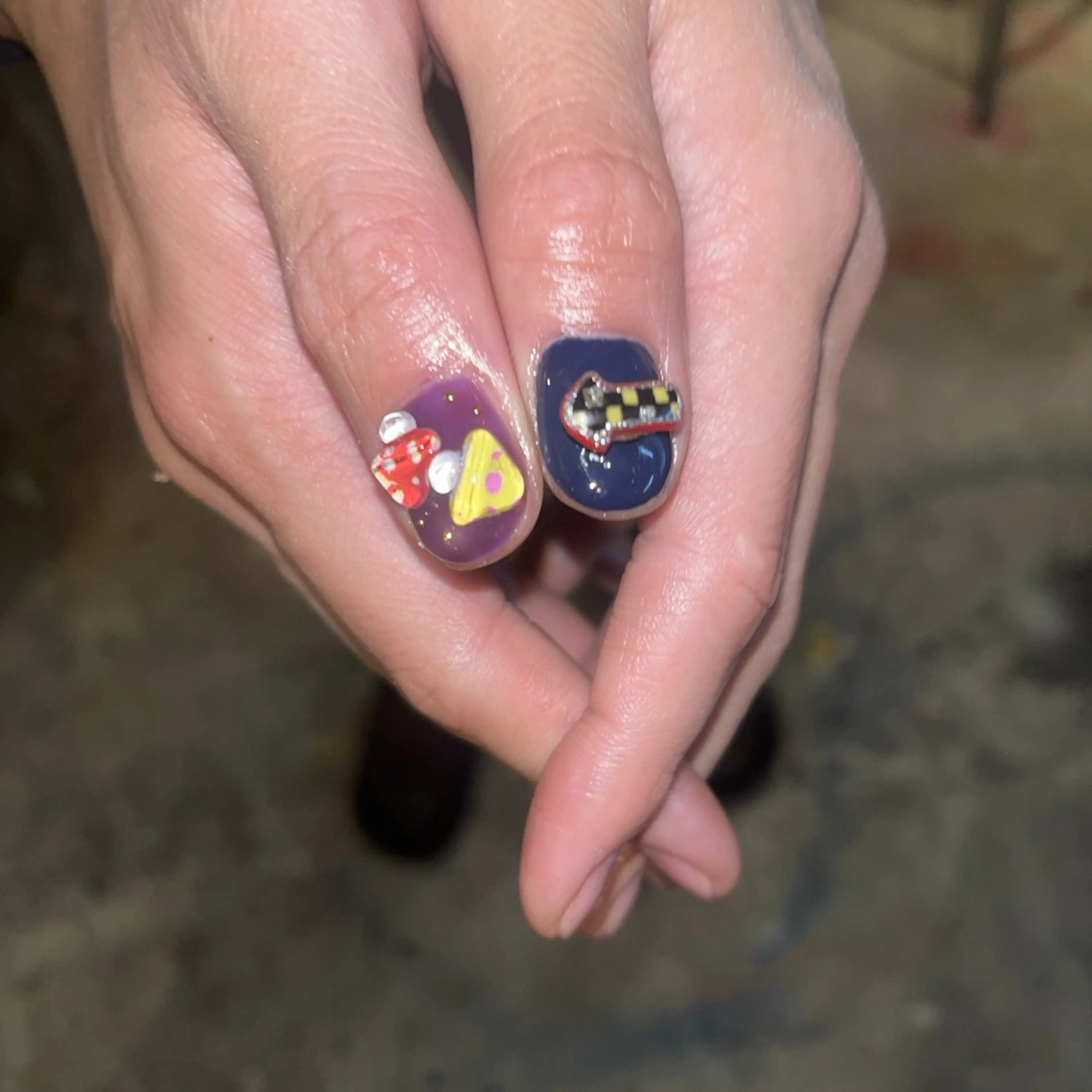 ネイル yukina nailのネイルデザイン