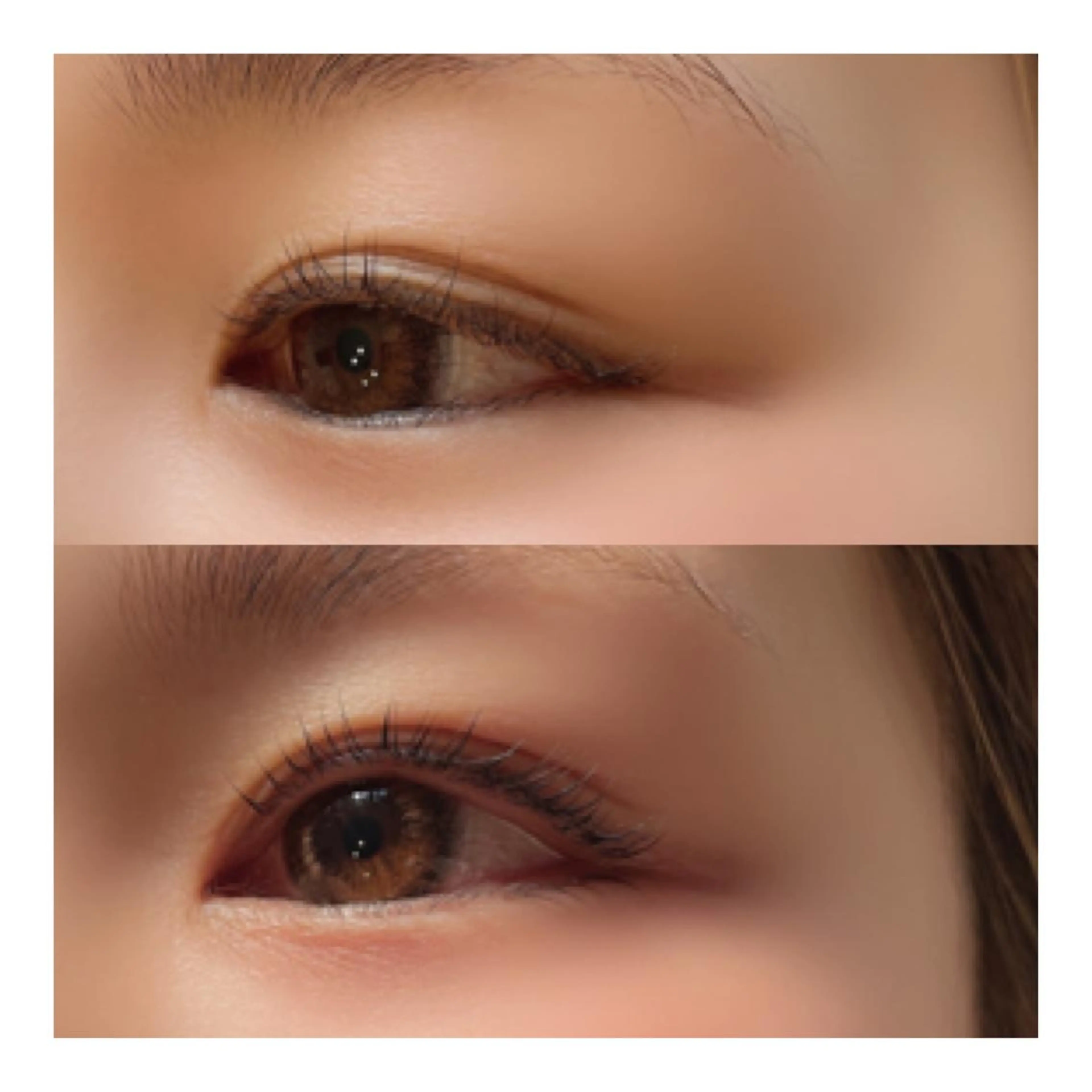 マツエク・マツパ マツパ 💕丸島 夏名🐰🍀のマツエク・マツパデザイン