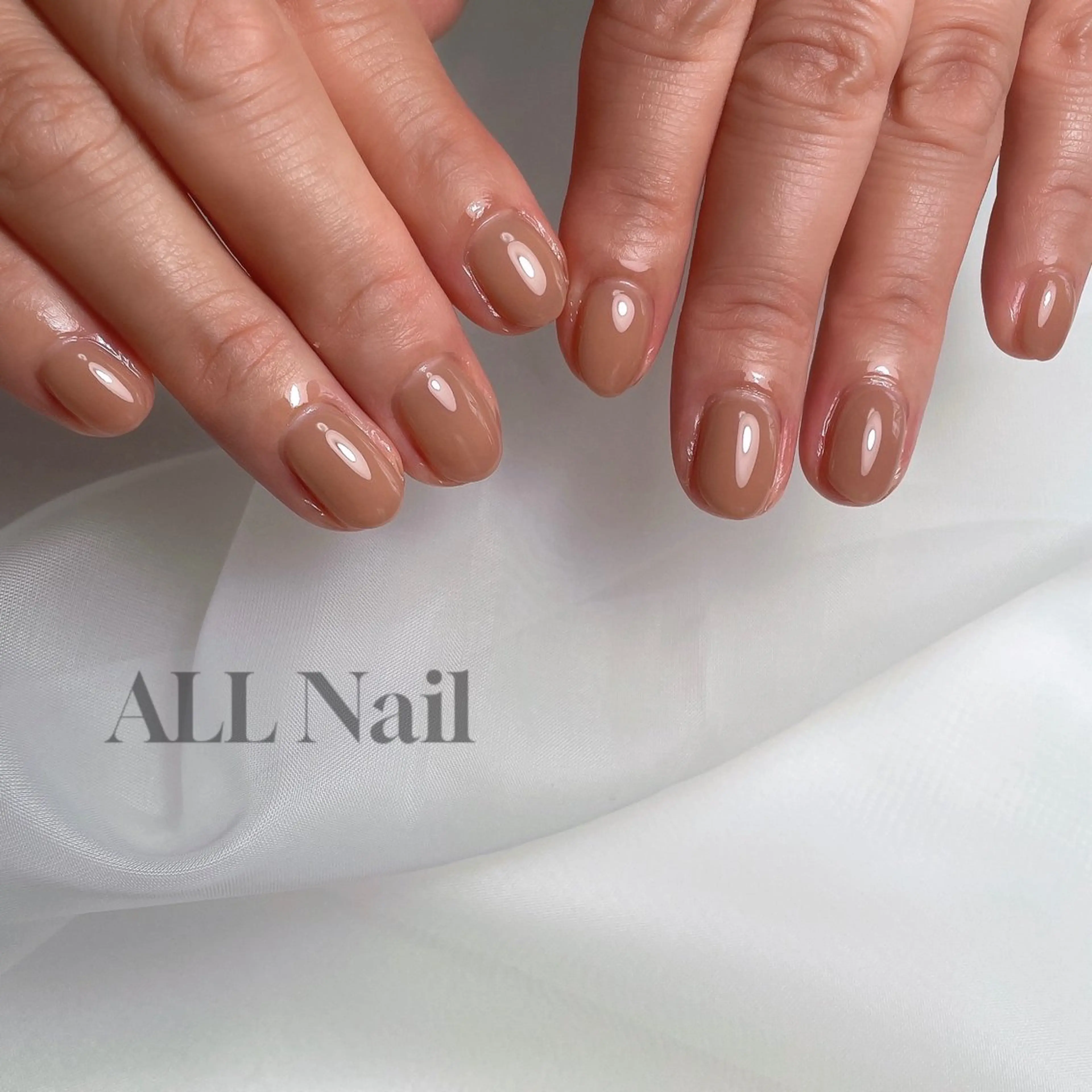 ネイル ワンカラーネイル ALL Nail &whiteningのその他イメージ