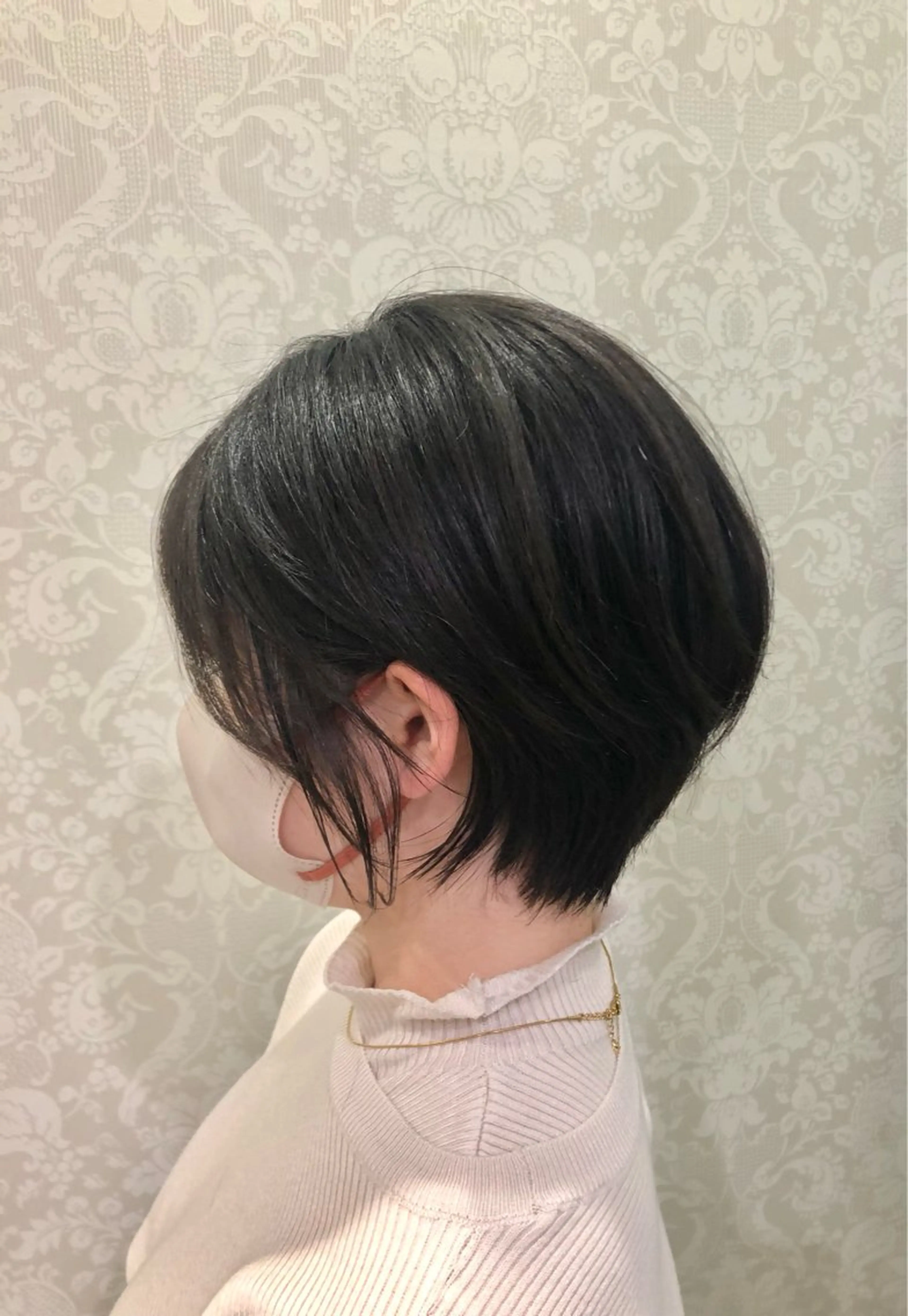 カット+スキャルプスパシャンプーの写真