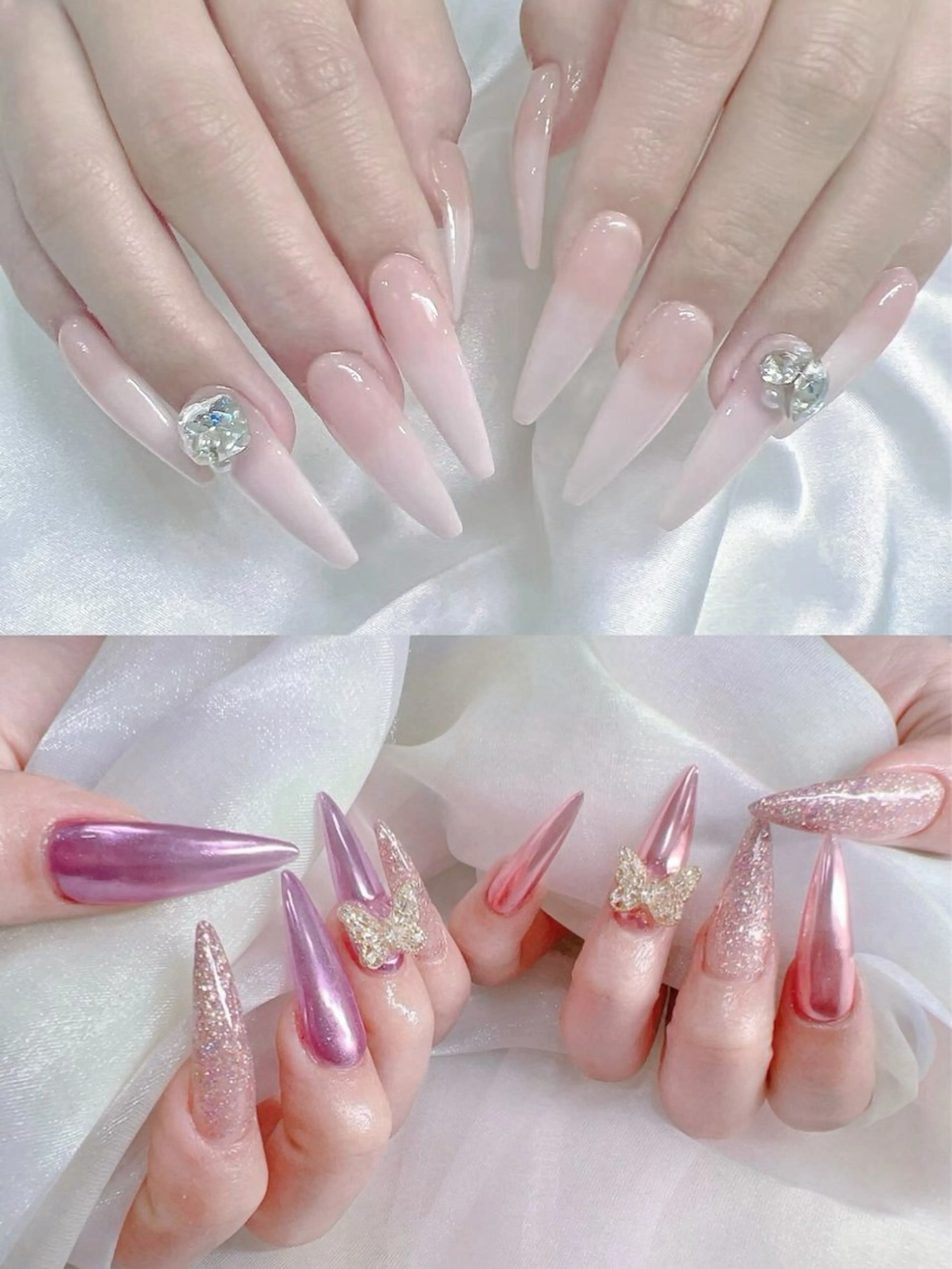 ネイル CeCe nail ネイルサロンのネイルデザイン