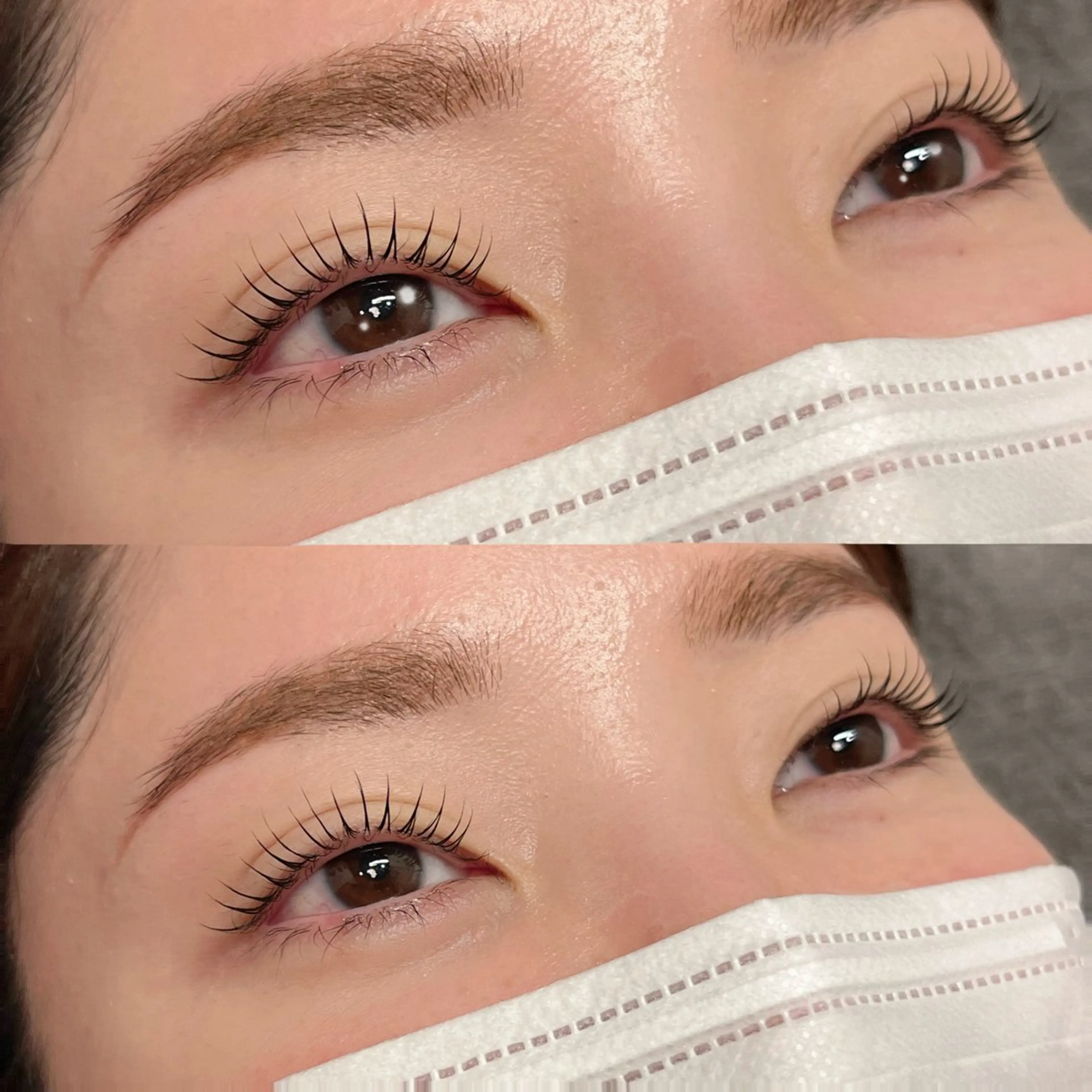 マツエク・マツパ MOKARA 片山の眉毛・アイブロウイメージ