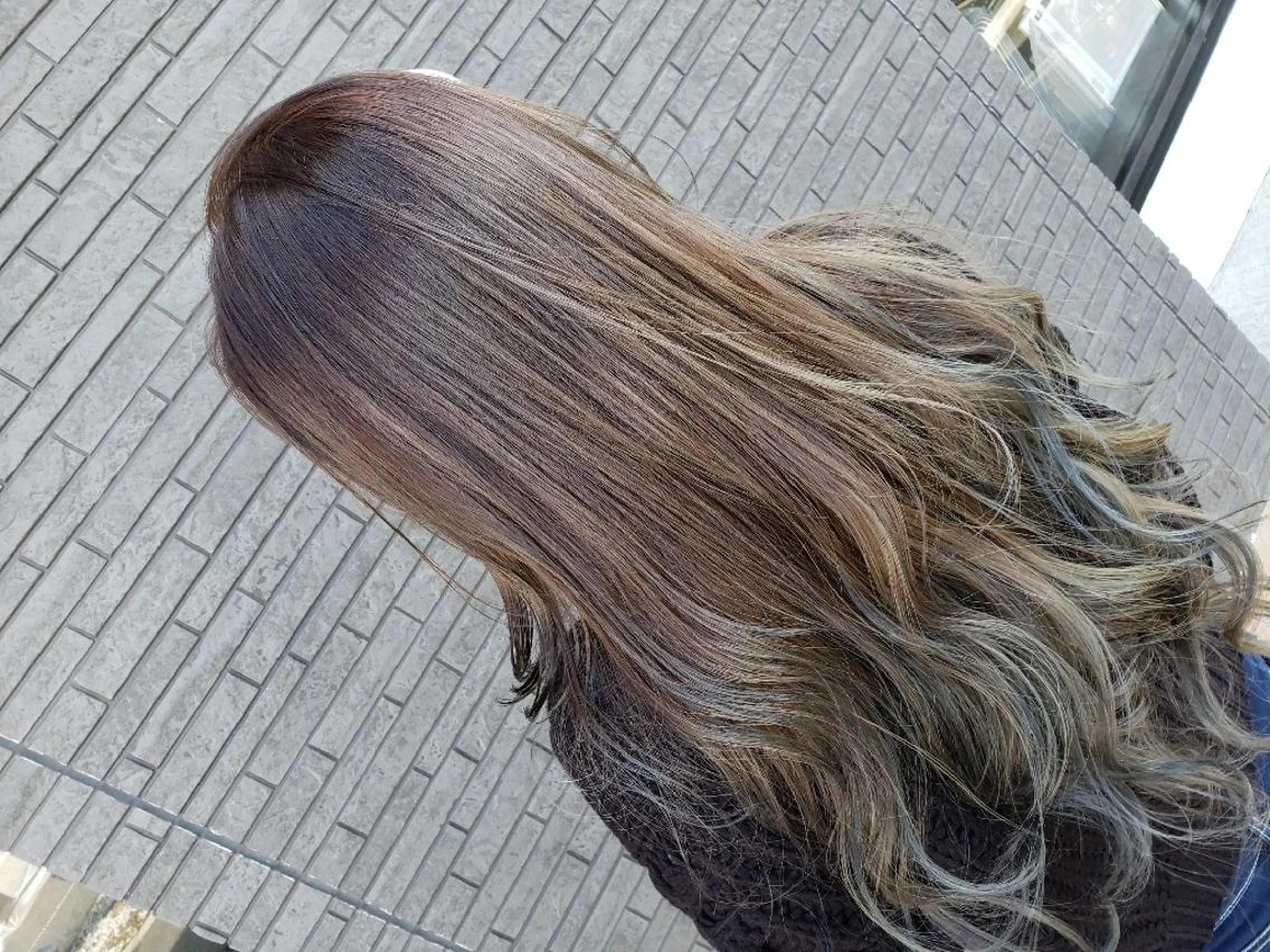 ロング カラー 🌿小川 大輔🌿のヘアスタイル