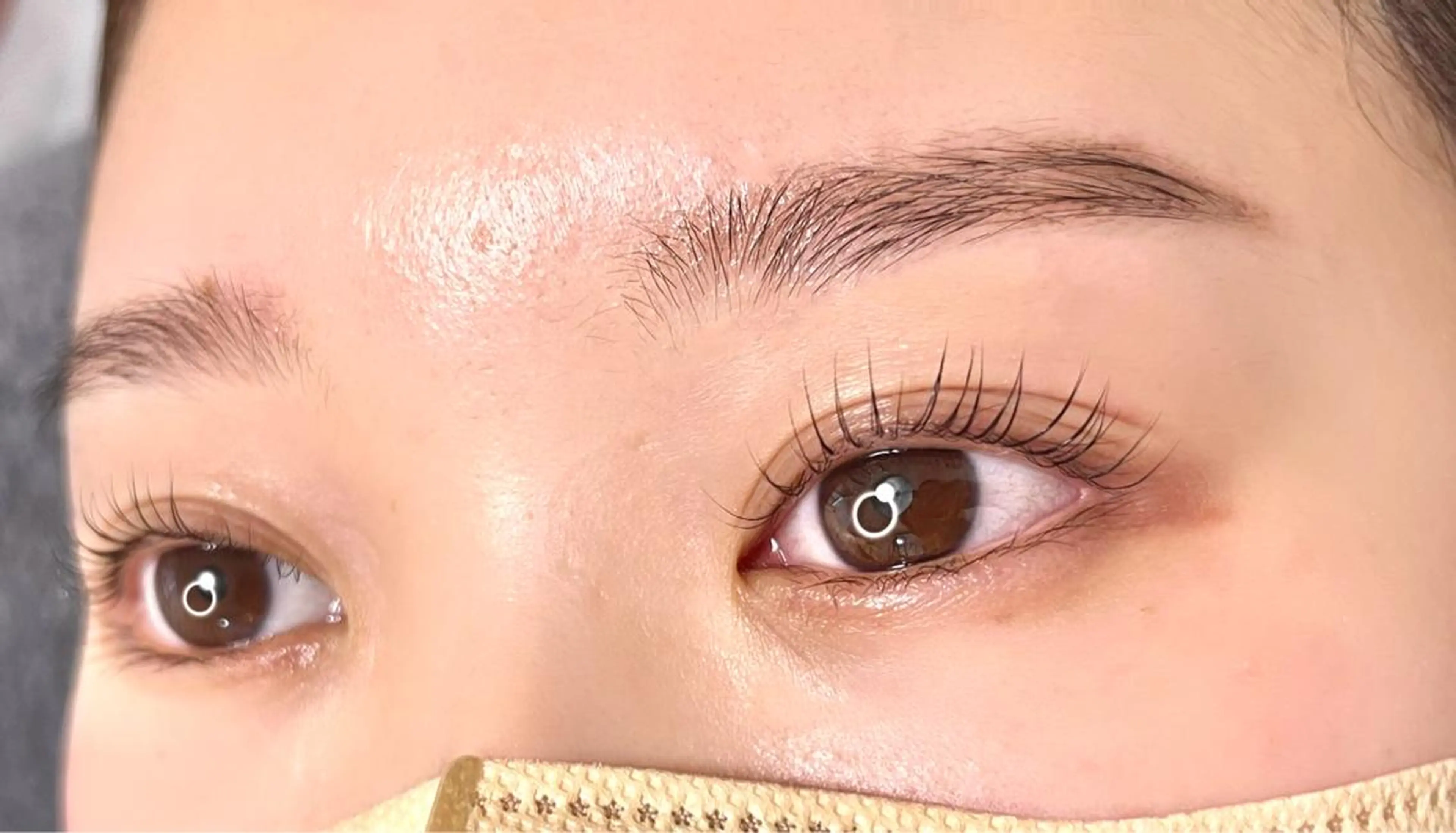 マツエク・マツパ マツパ EmiyBeautyLush所属・Emiy BeautyLushの眉毛・アイブロウイメージ