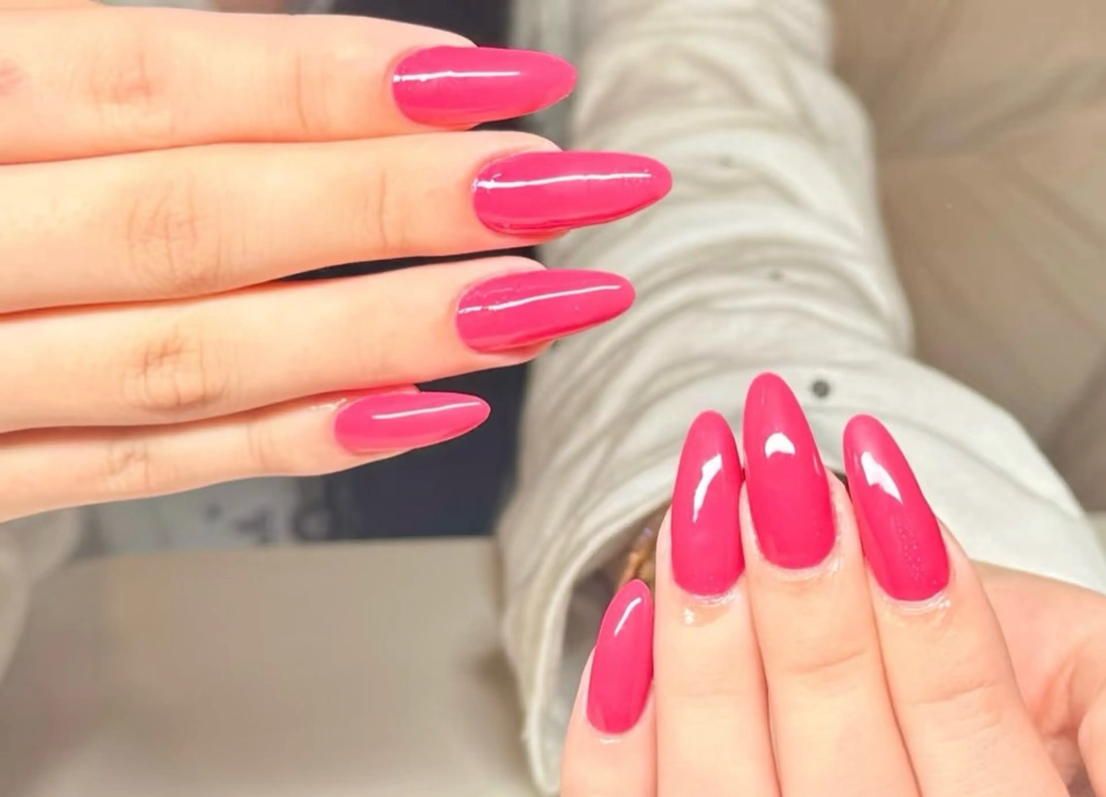 ネイル 高木 維麗絲のネイルデザイン