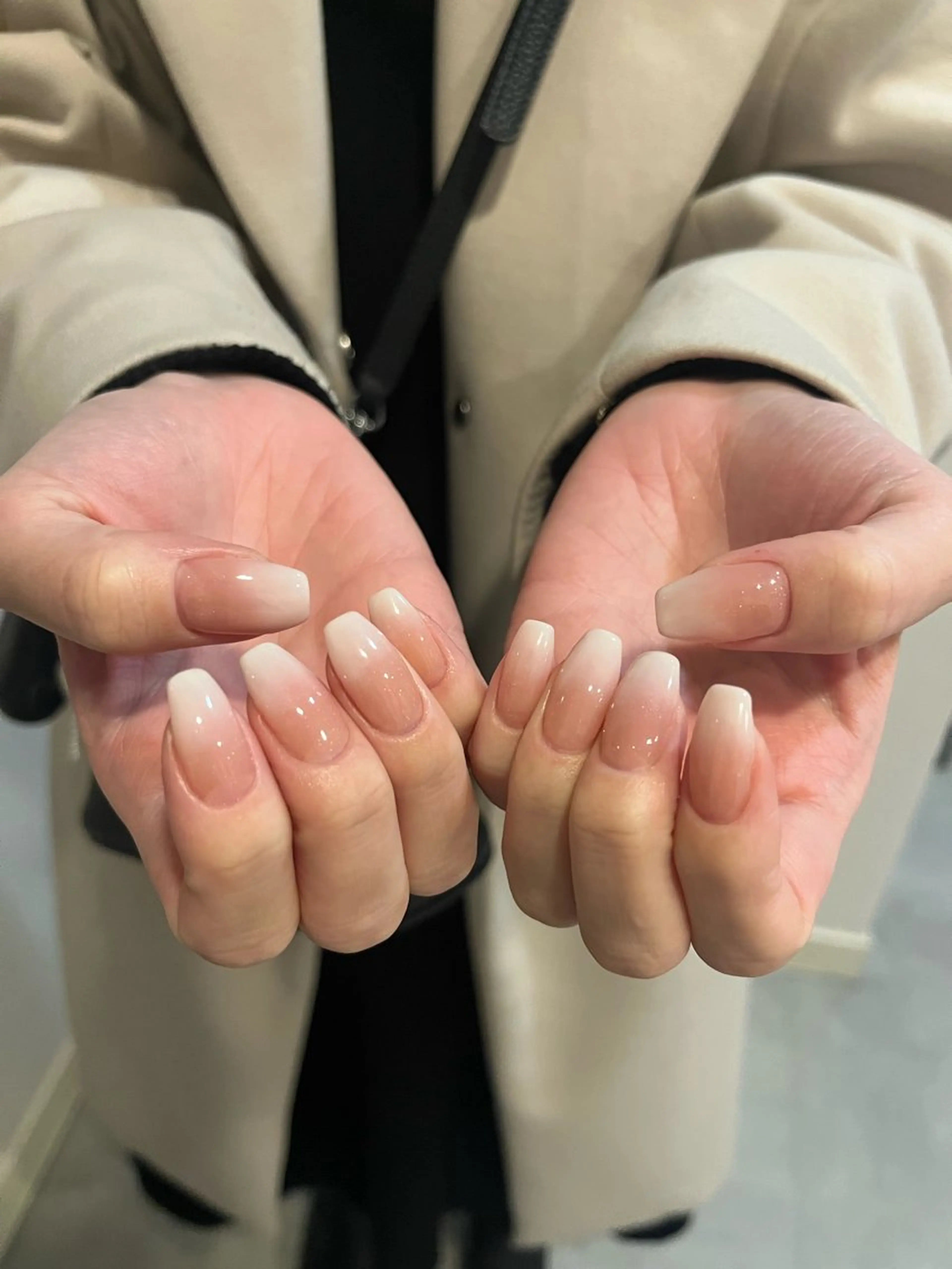 ネイル ハンドネイル +vico 堀江店所属・中西 春那のネイルデザイン