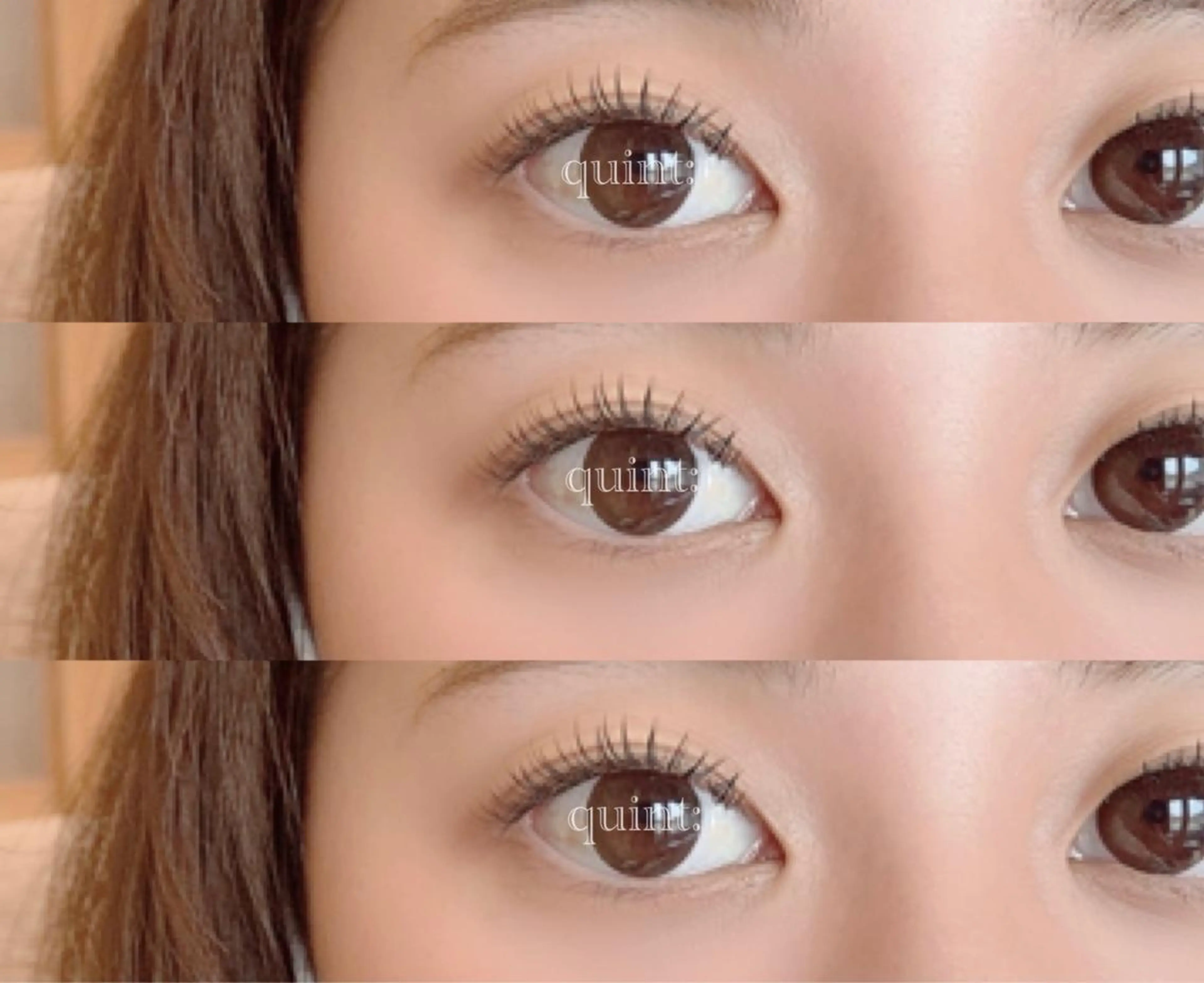 マツエク・マツパ フラットラッシュ たねむら みきのマツエク・マツパデザイン