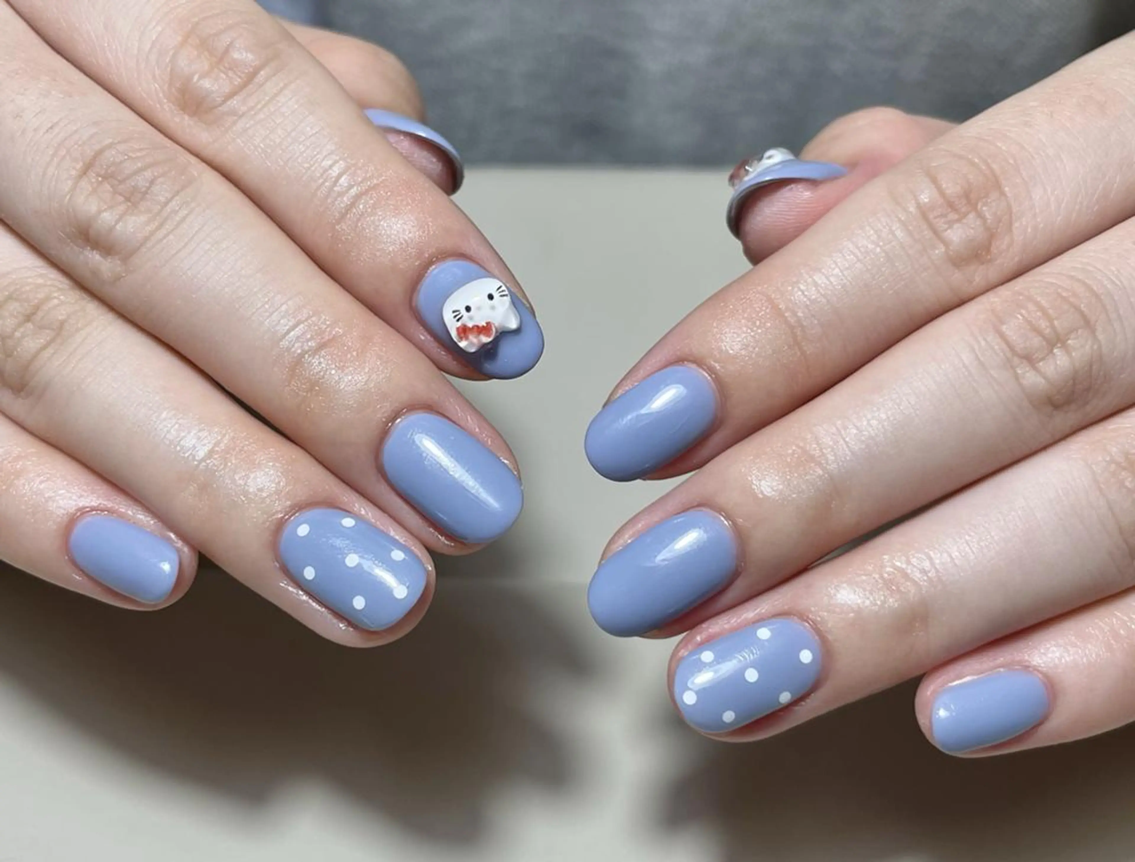 ネイル ハンドネイル 🍑 momo_nailのネイルデザイン