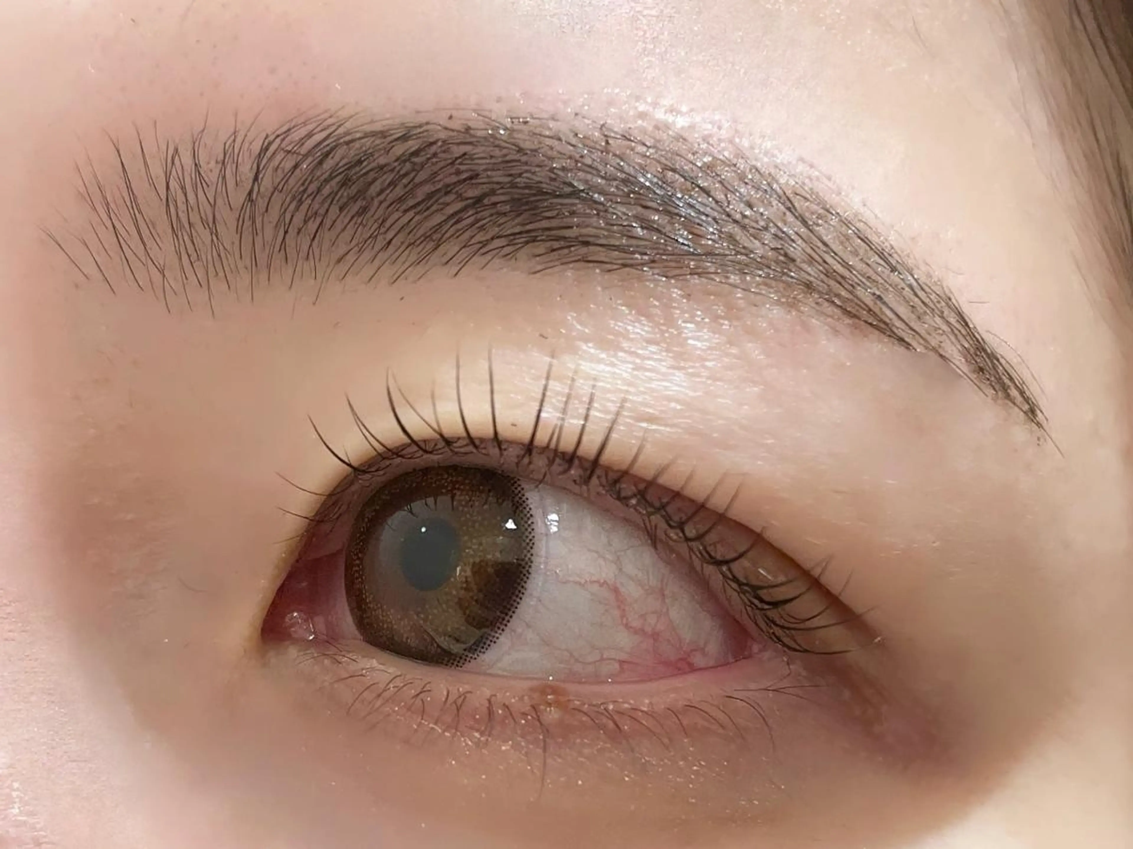 マツエク・マツパ BEAUTYLASH 京橋店　石原の眉毛・アイブロウイメージ
