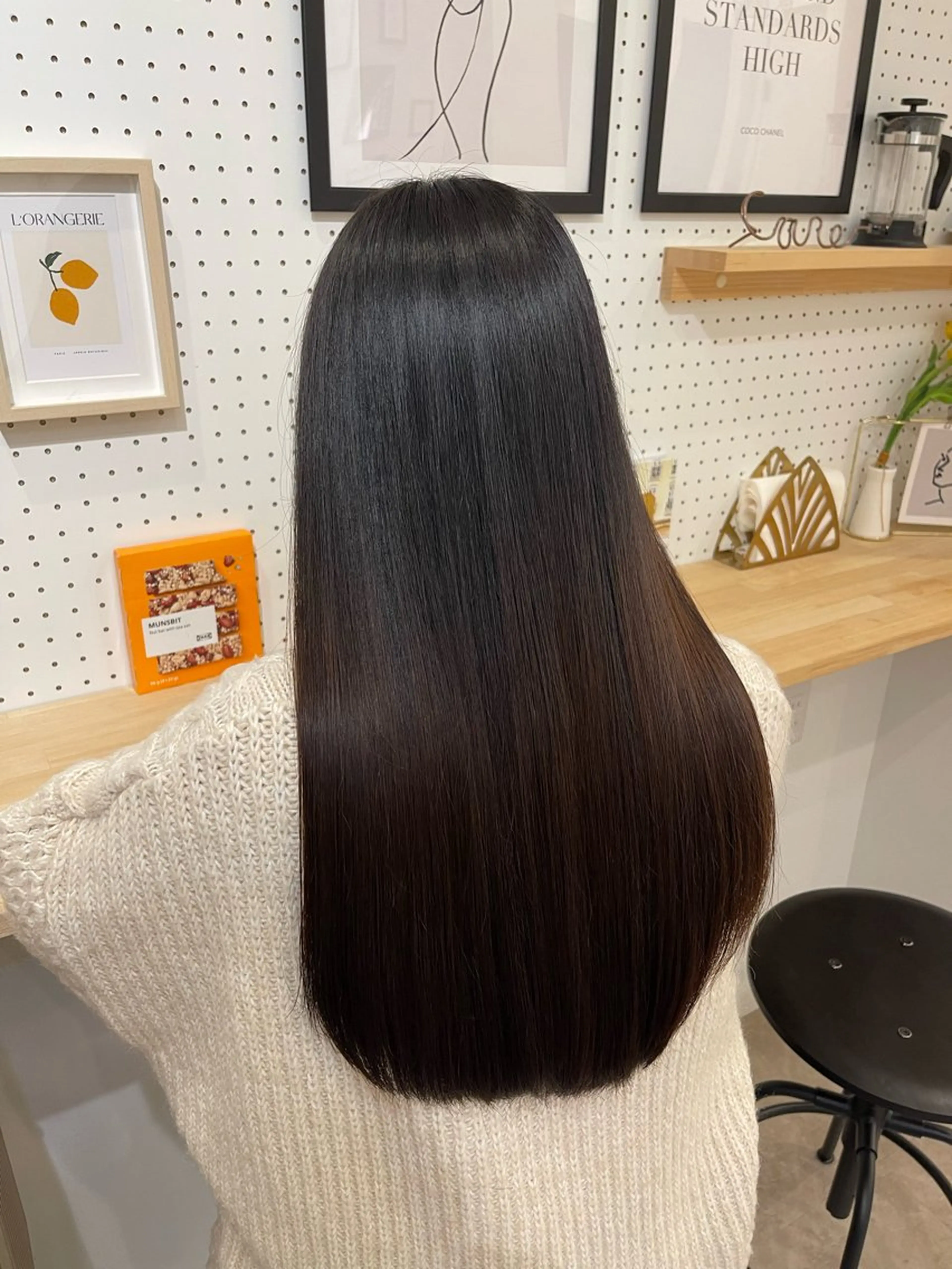 ロング CARE SHINSAIBASHI所属・はやと 【心斎橋美髪職人】のヘアスタイル