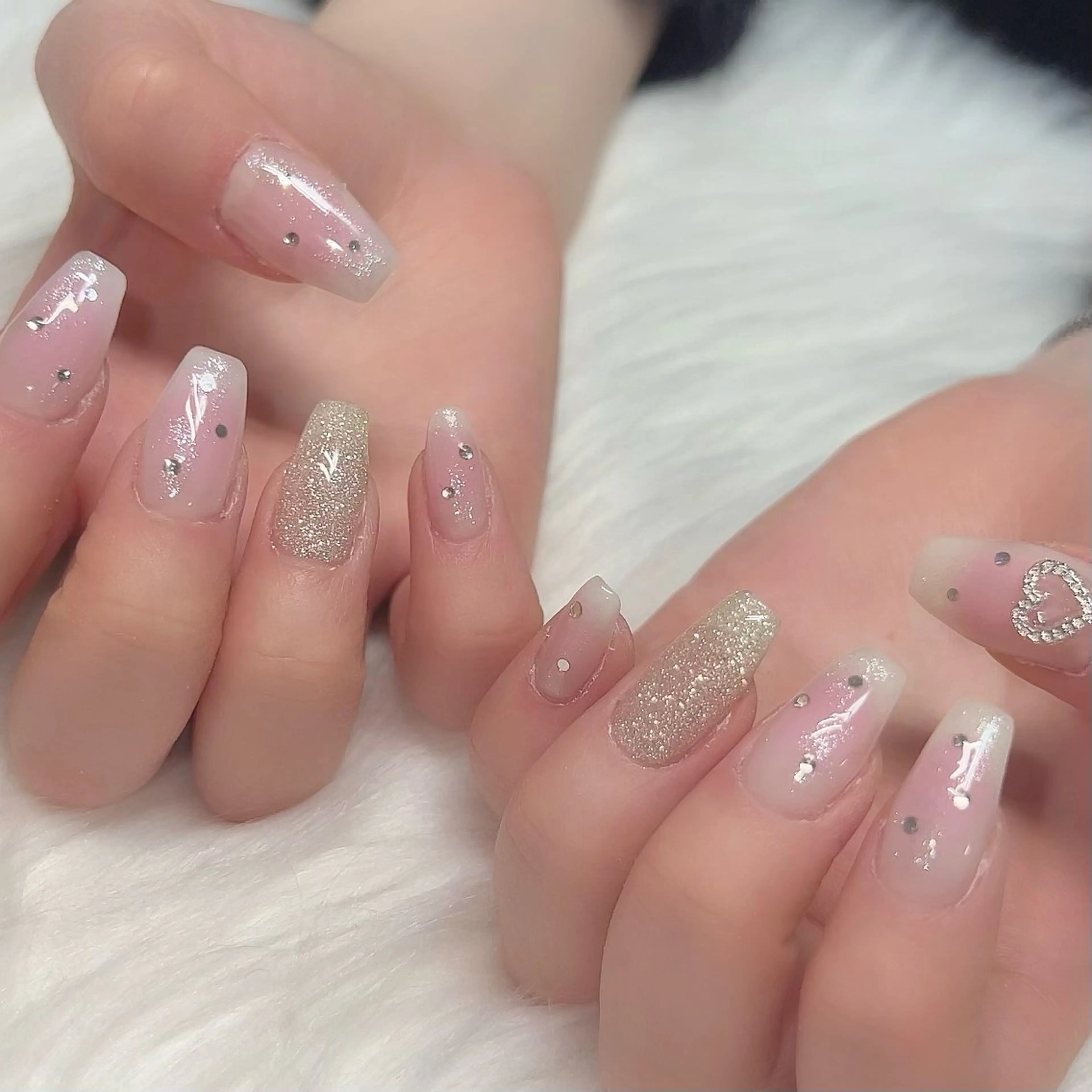 ネイル その他(ネイル) 【Yappy🌈】 💖P-tanaのネイルデザイン