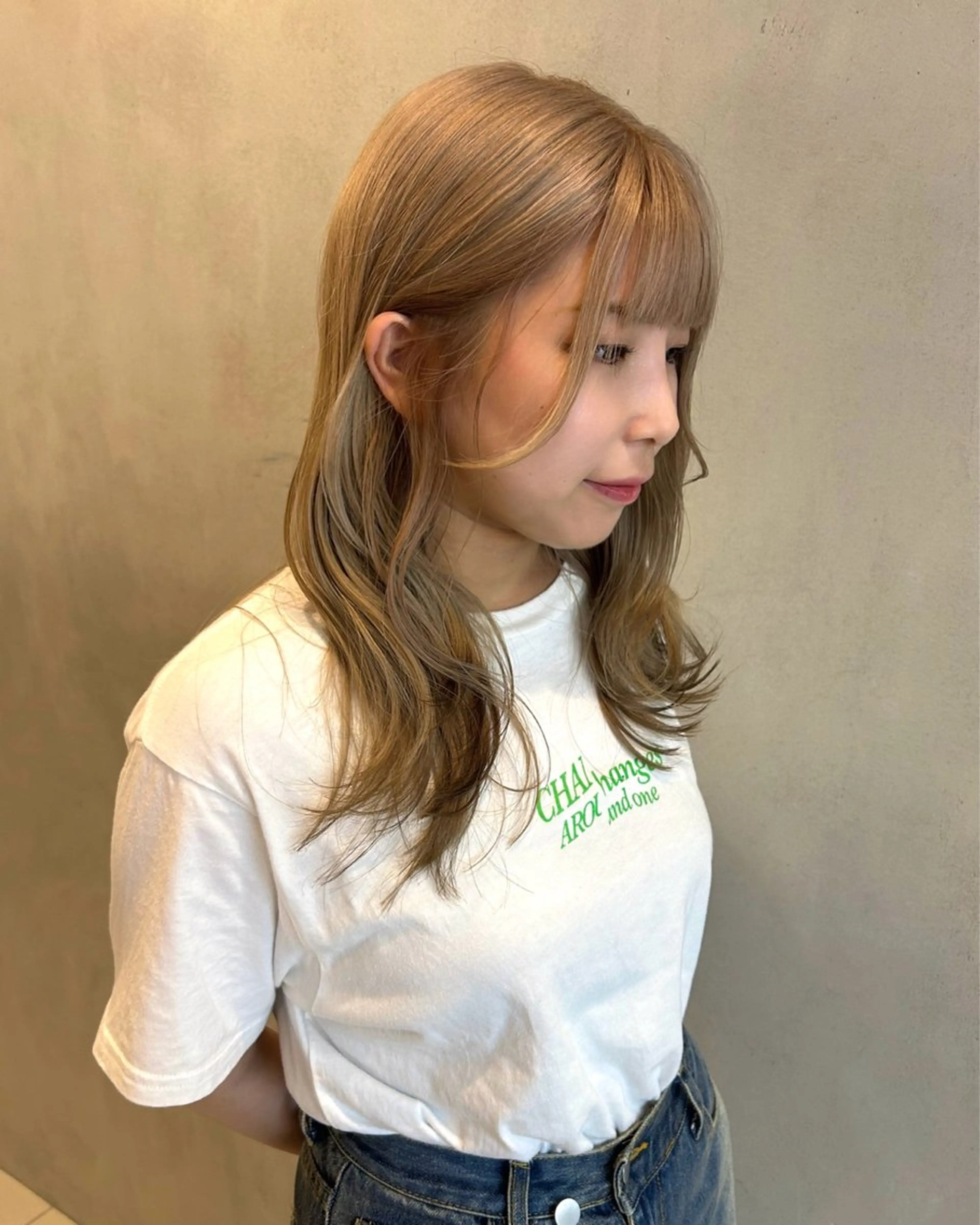 カラー MAMI / Lienのヘアスタイル