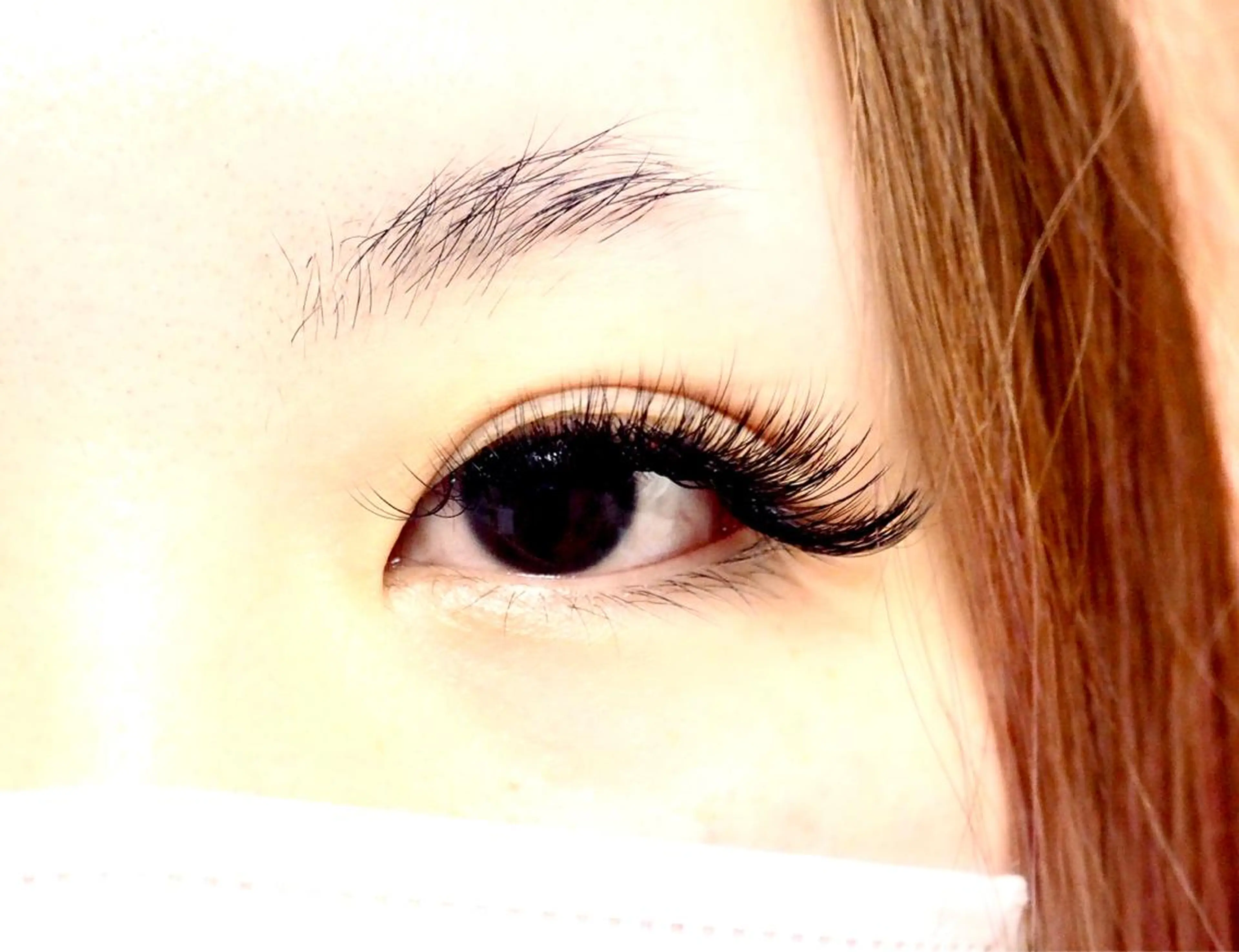 マツエク・マツパ まつ毛エクステ／まつ毛パーマ／フェイシャル／beautysalon cocora所属・ビューティーサロン ココラのマツエク・マツパデザイン