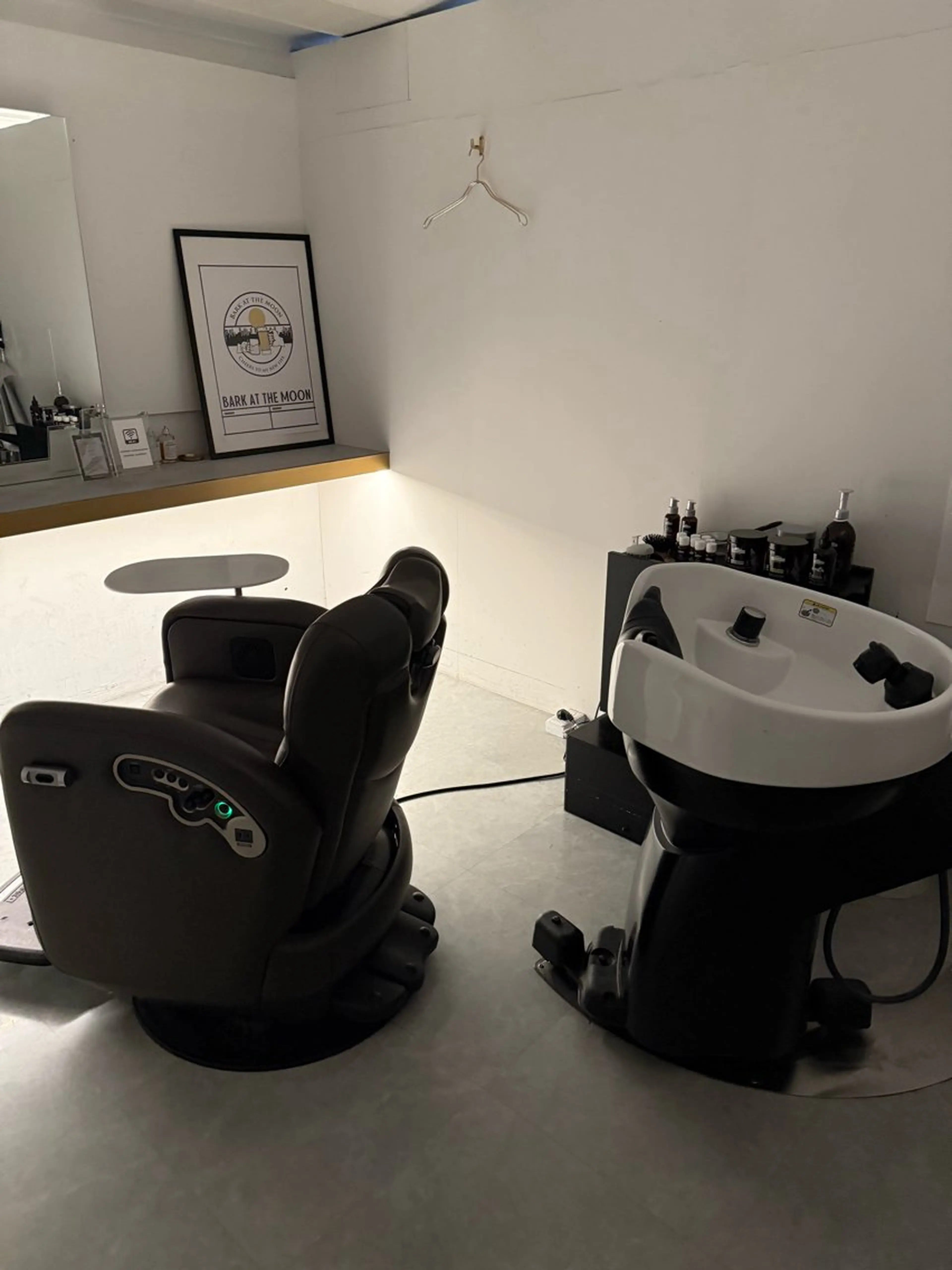 Head Spa【モデル施術】の写真