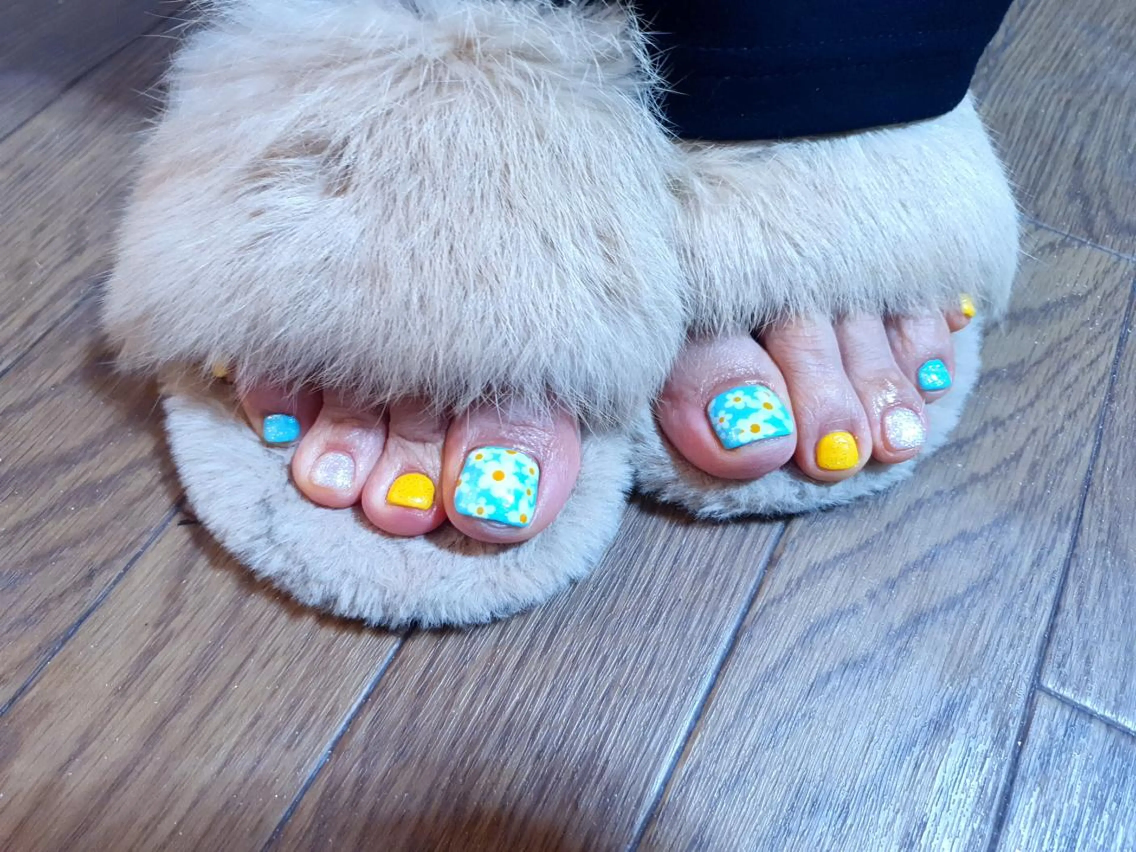 ネイル Salon de dahan所属・SALON DE DAHANのネイルデザイン