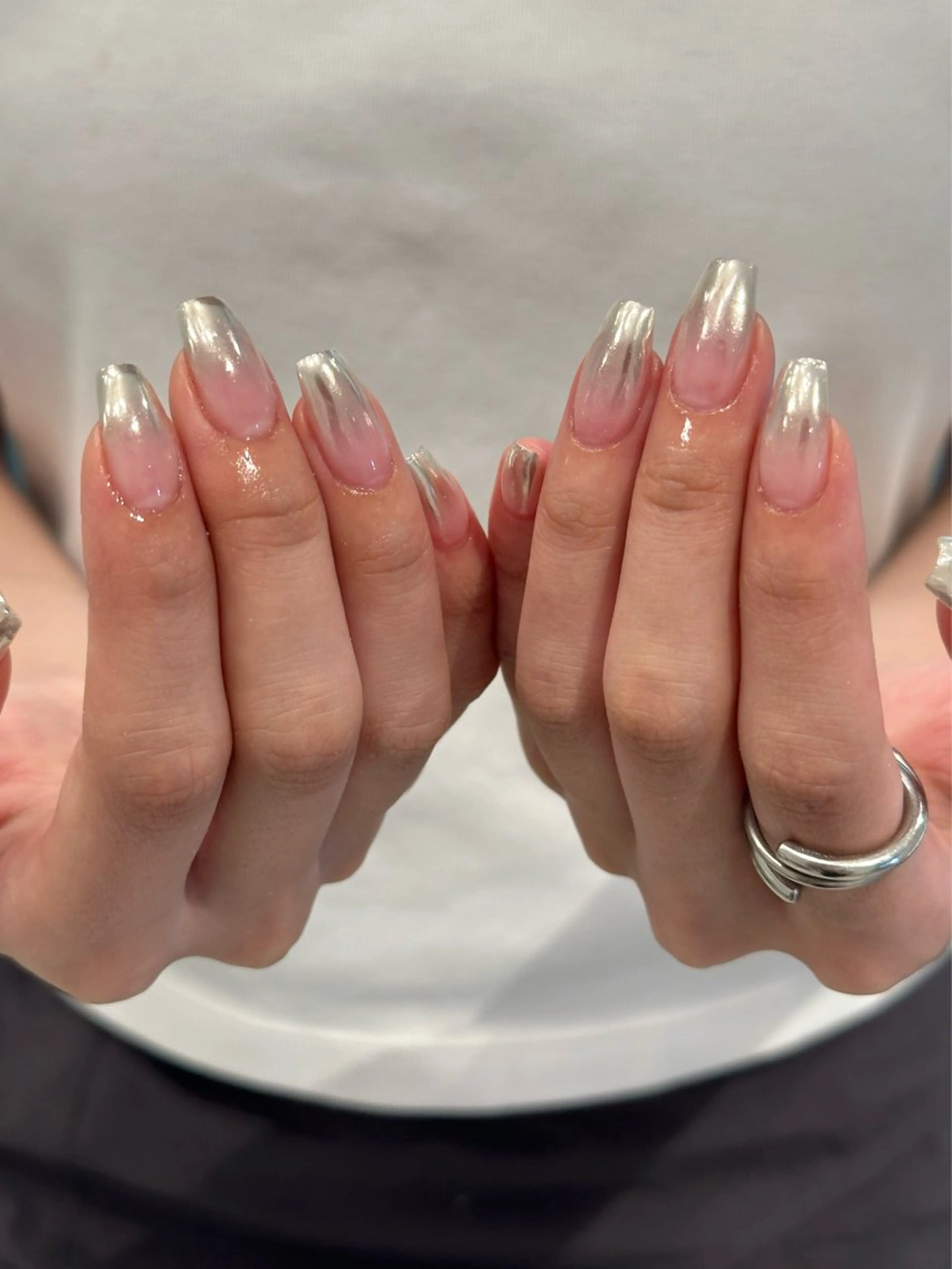 ネイル ハンドネイル kana .のネイルデザイン