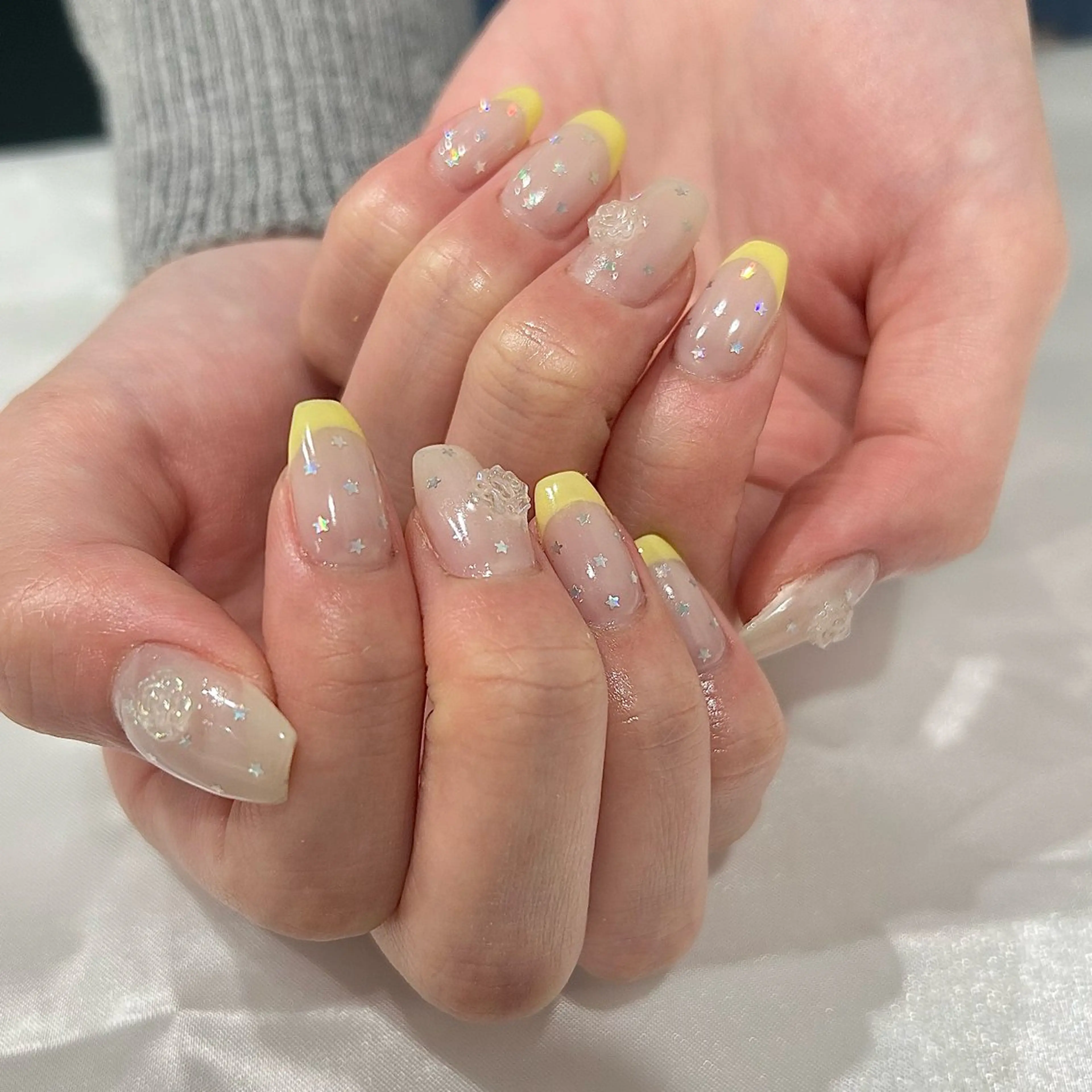 ネイル R Beauty Salon所属・R Beauty Salon 杉本のネイルデザイン