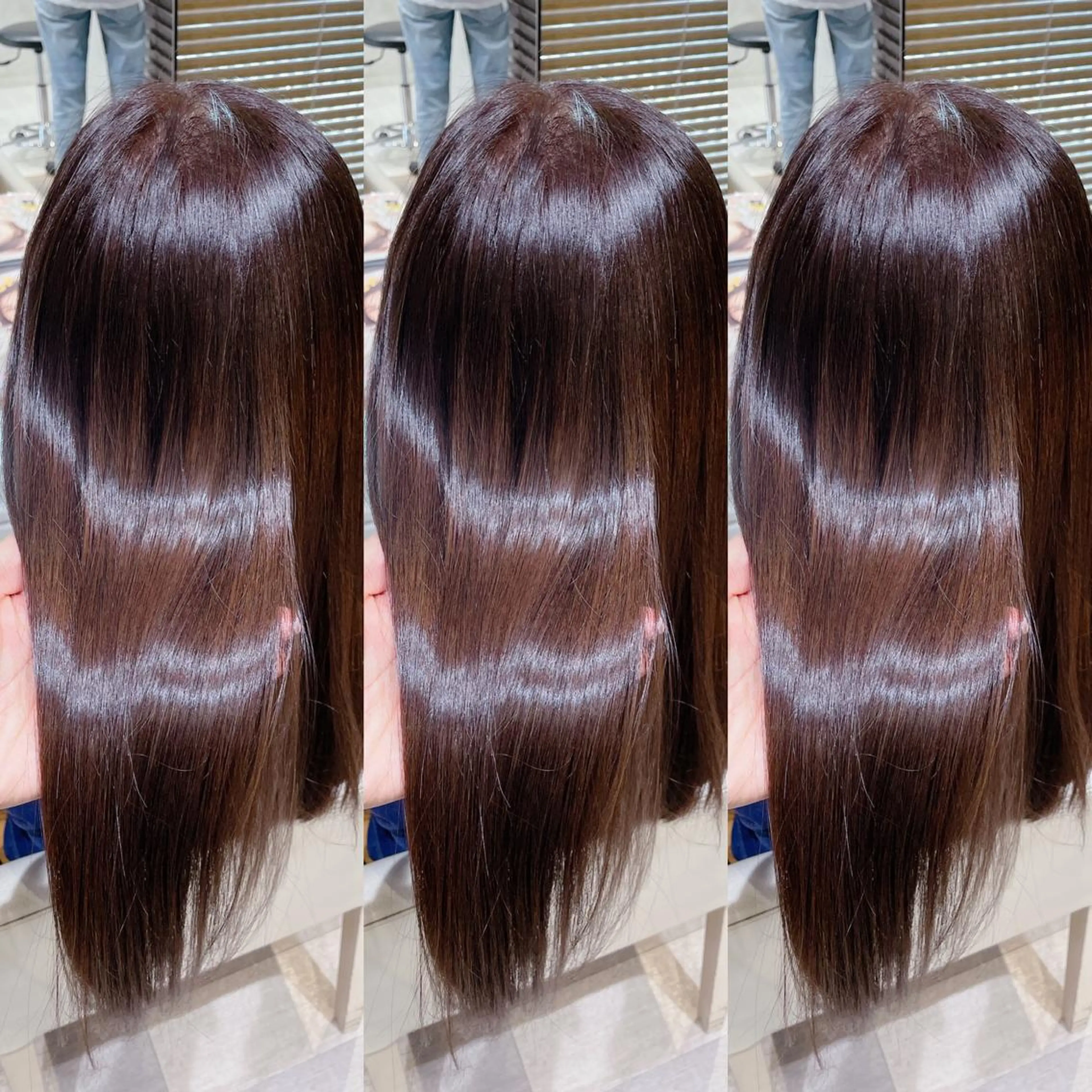 ロング CYNTHIADUE 店長| IRISUのヘアスタイル