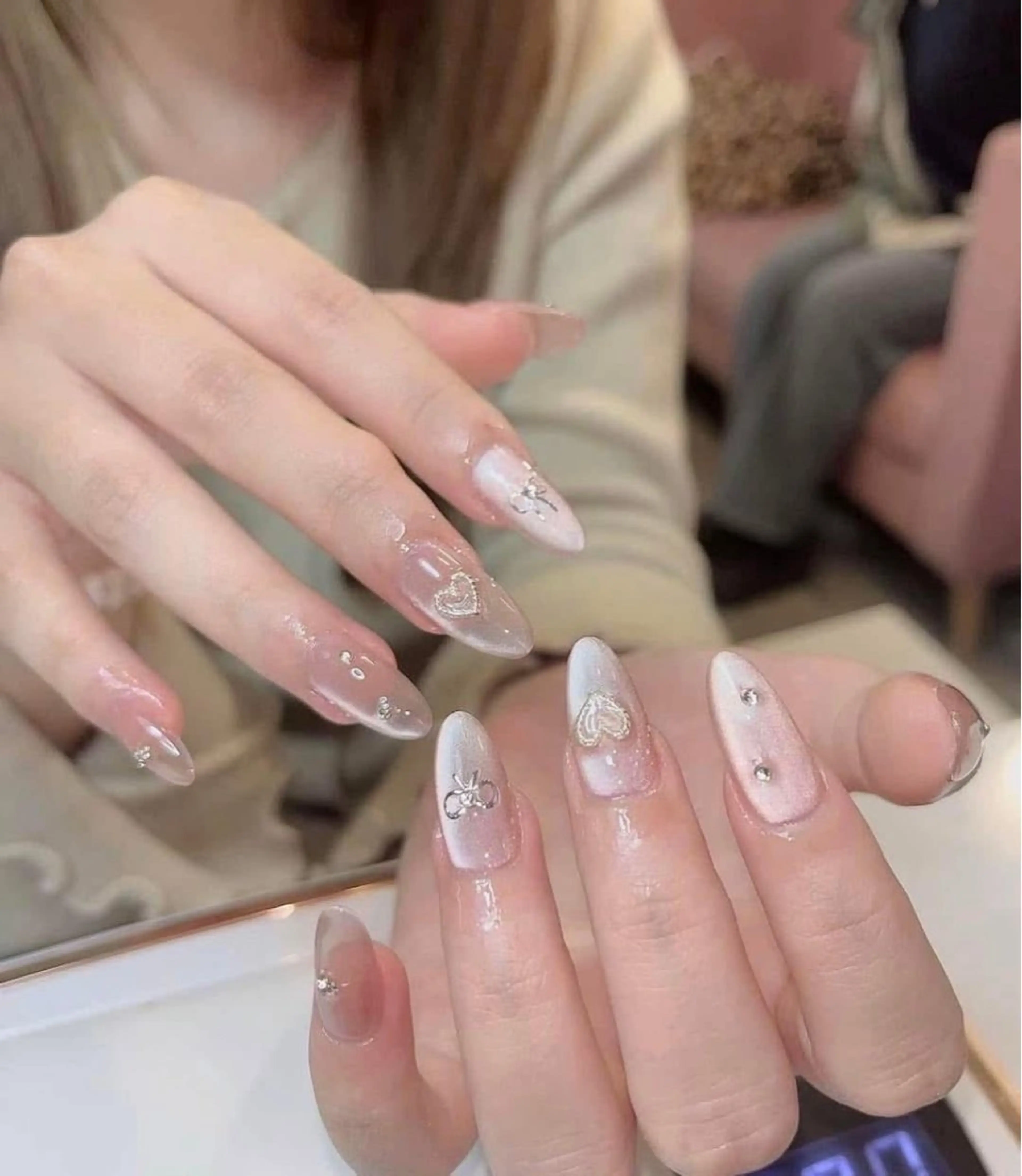 ネイル ハンドネイル Yuki Nail Salonのネイルデザイン
